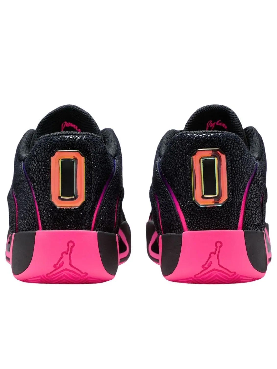 Кроссовки Air Jordan Tatum 4 'Neon' — изображение 4 из 5