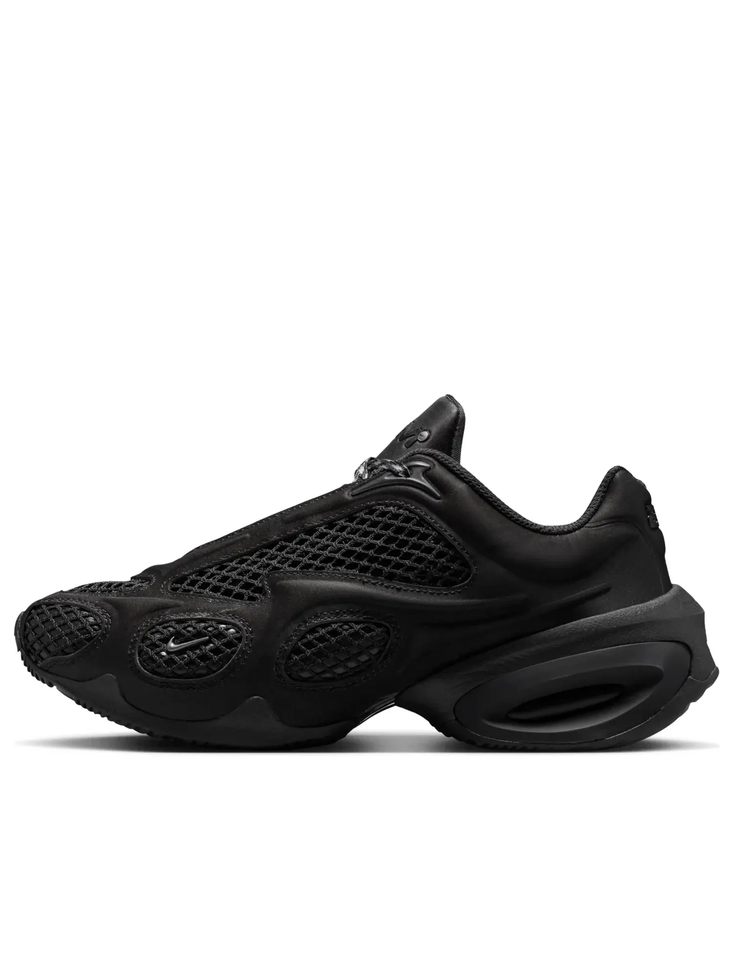 Женские кроссовки с сетчатым верхом Air Max Muse Nike — изображение 1 из 7, черный