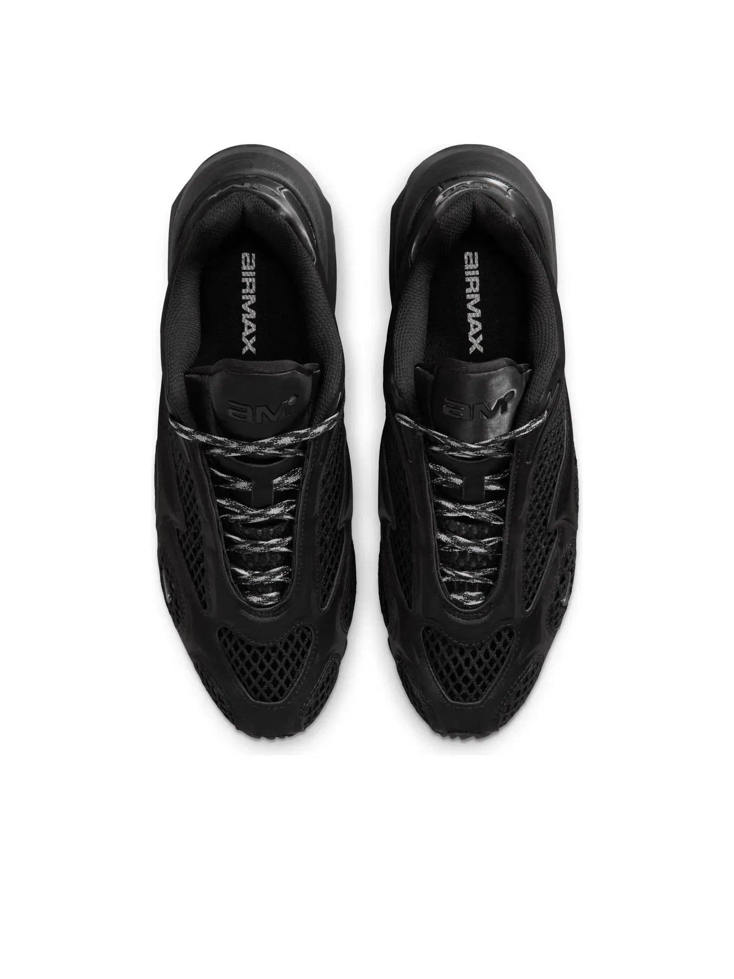 Женские кроссовки с сетчатым верхом Air Max Muse Nike — изображение 3 из 7, черный