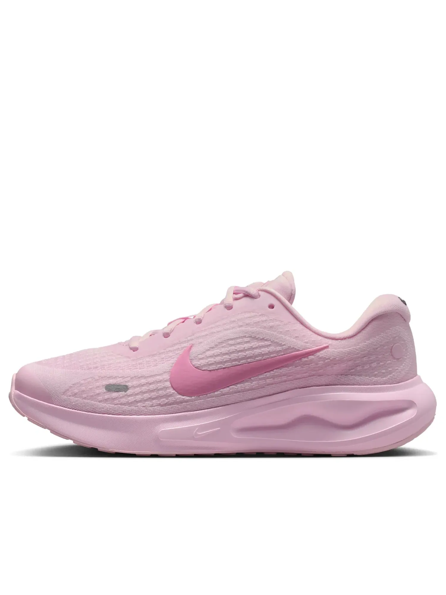 Женские кроссовки для бега с шнуровкой Journey Run Nike — изображение 1 из 6, розовый