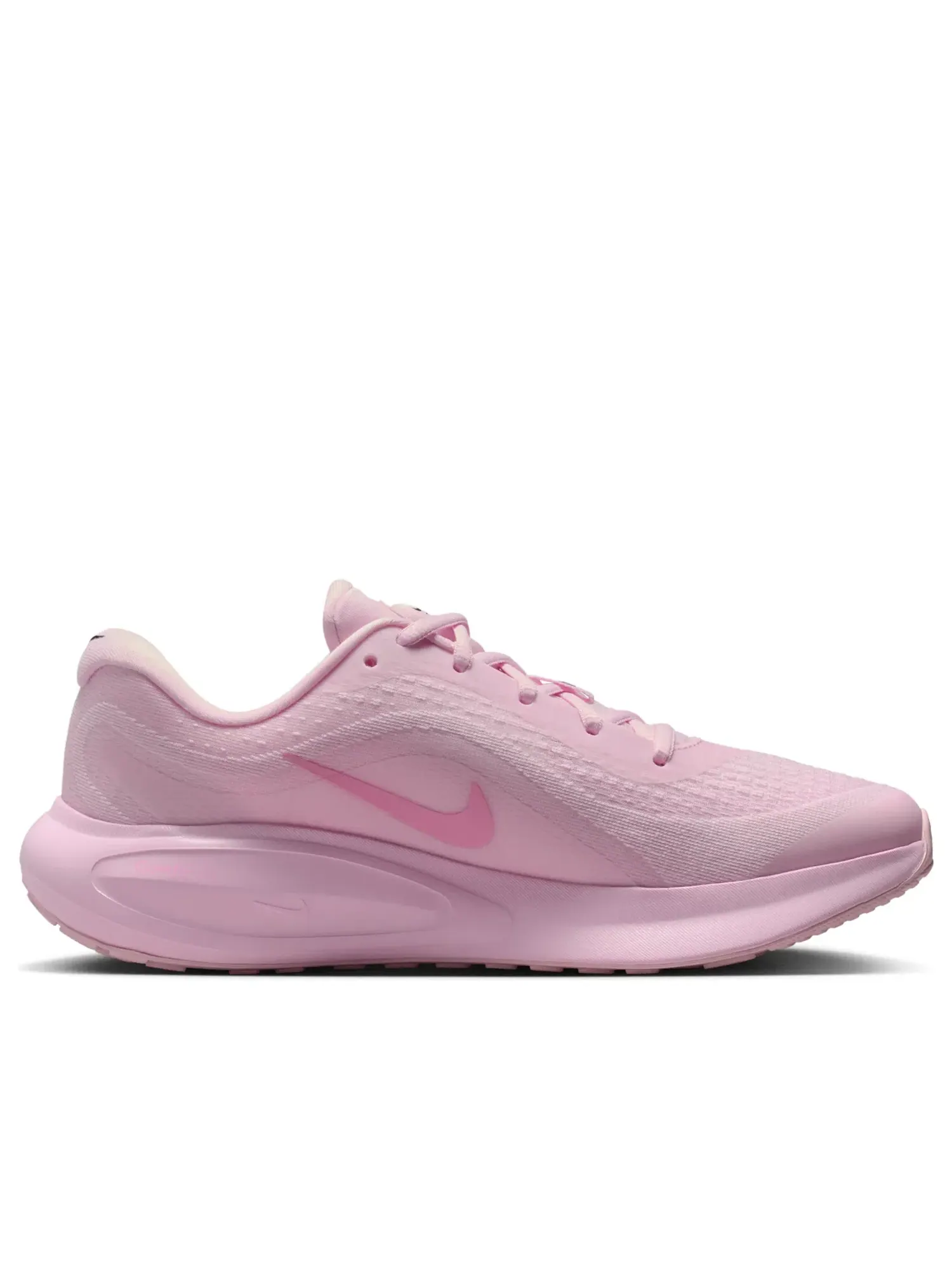 Женские кроссовки для бега с шнуровкой Journey Run Nike — изображение 2 из 6, розовый