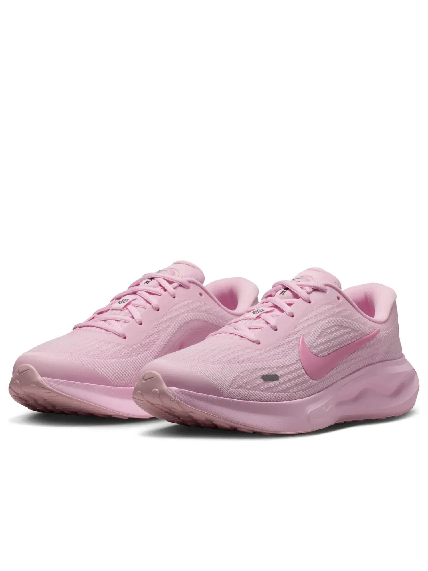 Женские кроссовки для бега с шнуровкой Journey Run Nike — изображение 4 из 6, розовый