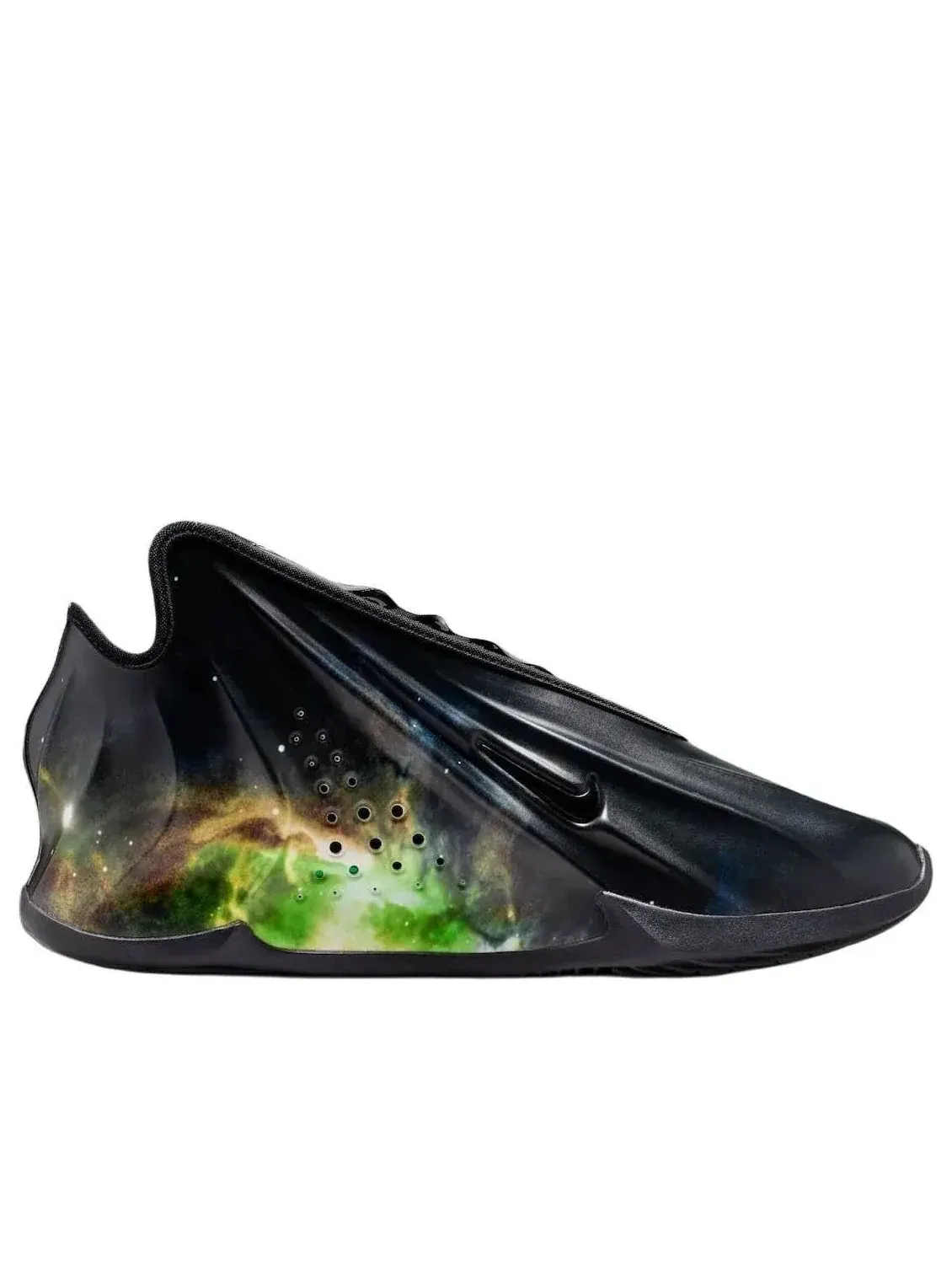 Кроссовки Nike GT Future 'Galaxy Aura' — изображение 2 из 6, черный