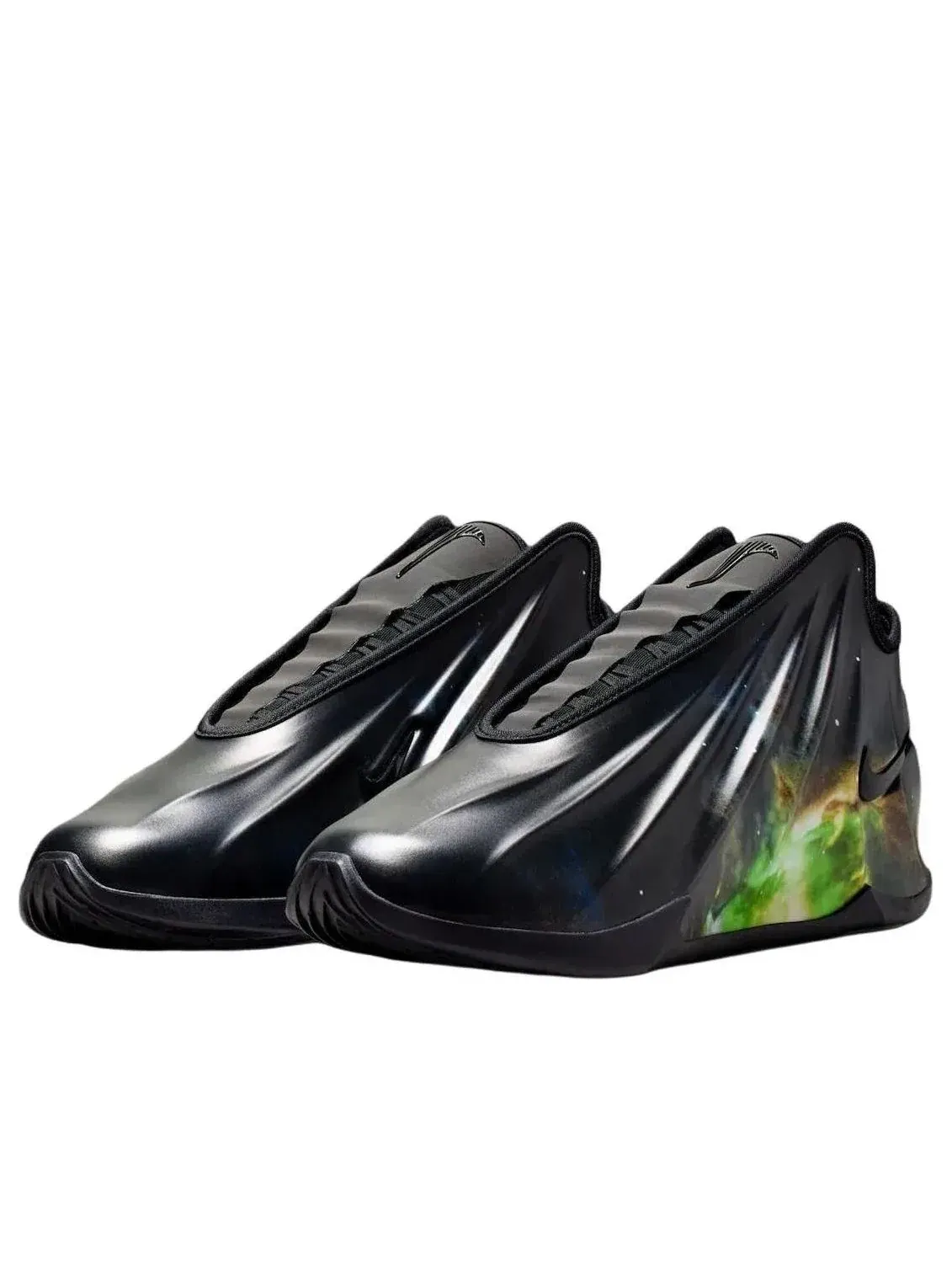 Кроссовки Nike GT Future 'Galaxy Aura' — изображение 3 из 6, черный