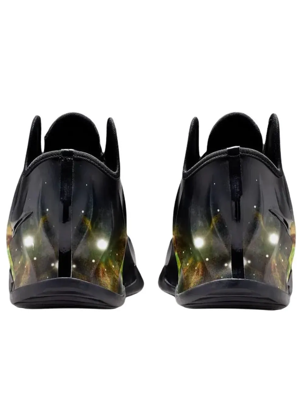 Кроссовки Nike GT Future 'Galaxy Aura' — изображение 4 из 6, черный