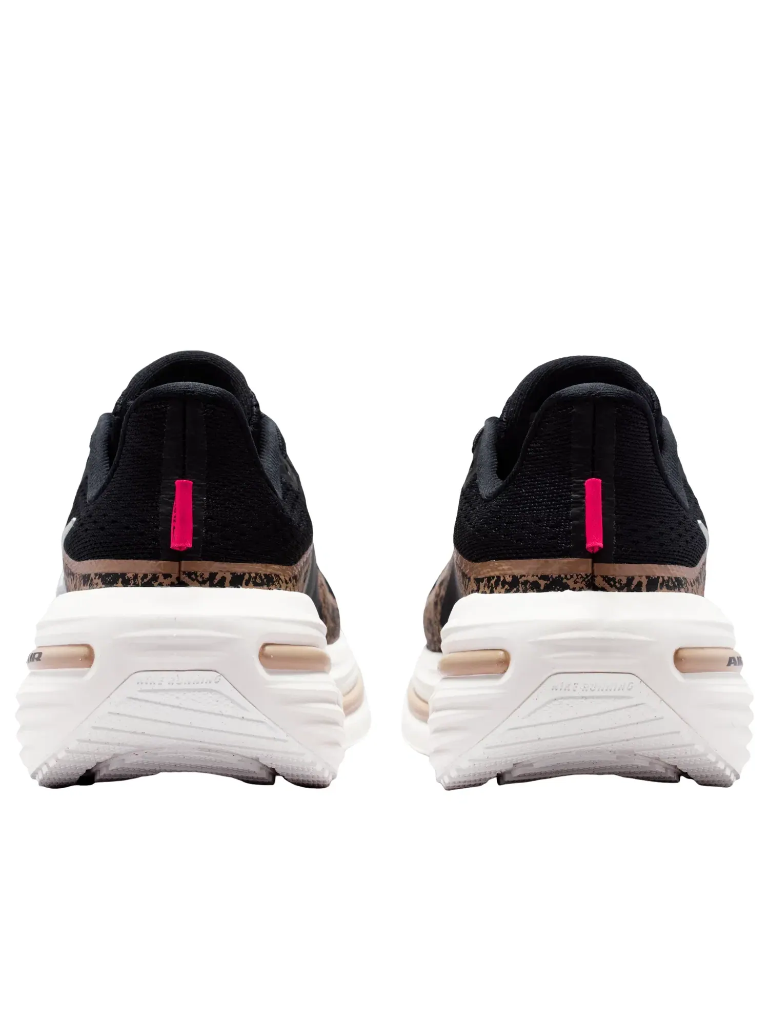 Женские кроссовки для бега с шнуровкой Winflo 12 Nike — изображение 4 из 7, черный