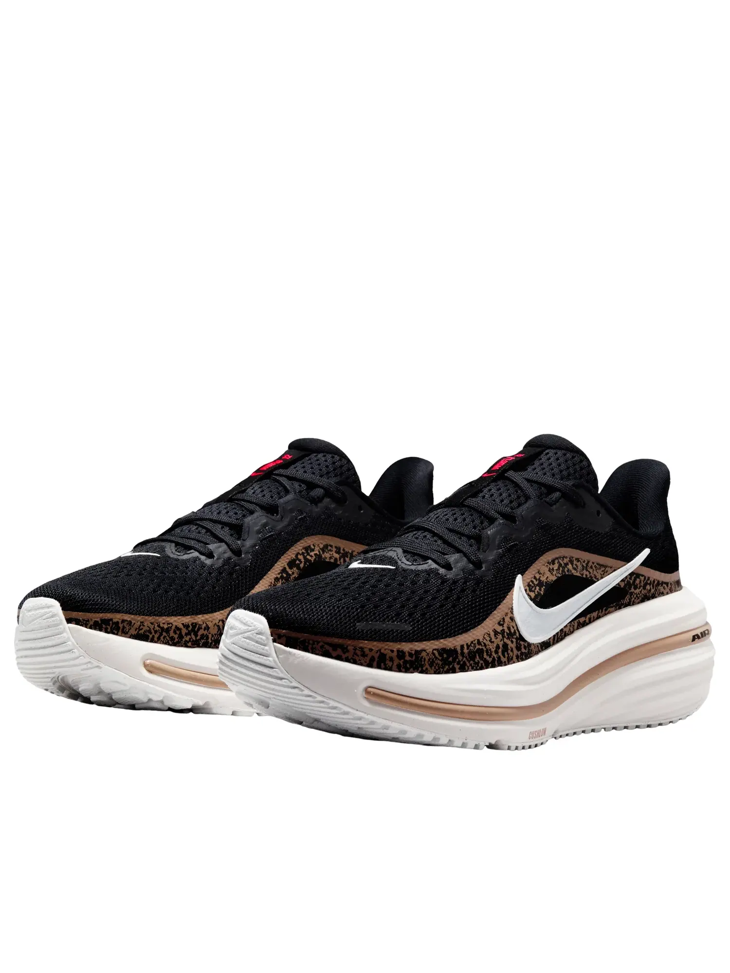Женские кроссовки для бега с шнуровкой Winflo 12 Nike — изображение 5 из 7, черный