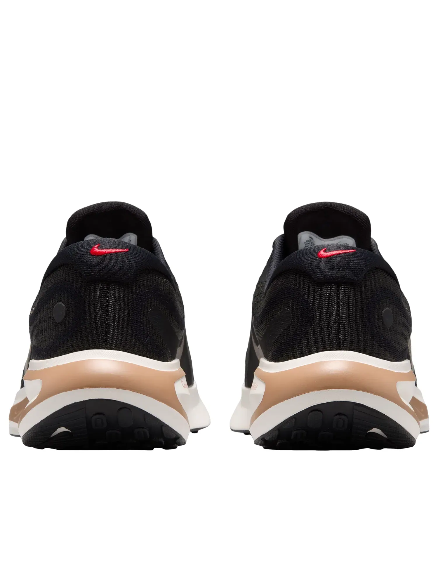Женские кроссовки для бега с шнуровкой Journey Run Nike — изображение 4 из 7, черный