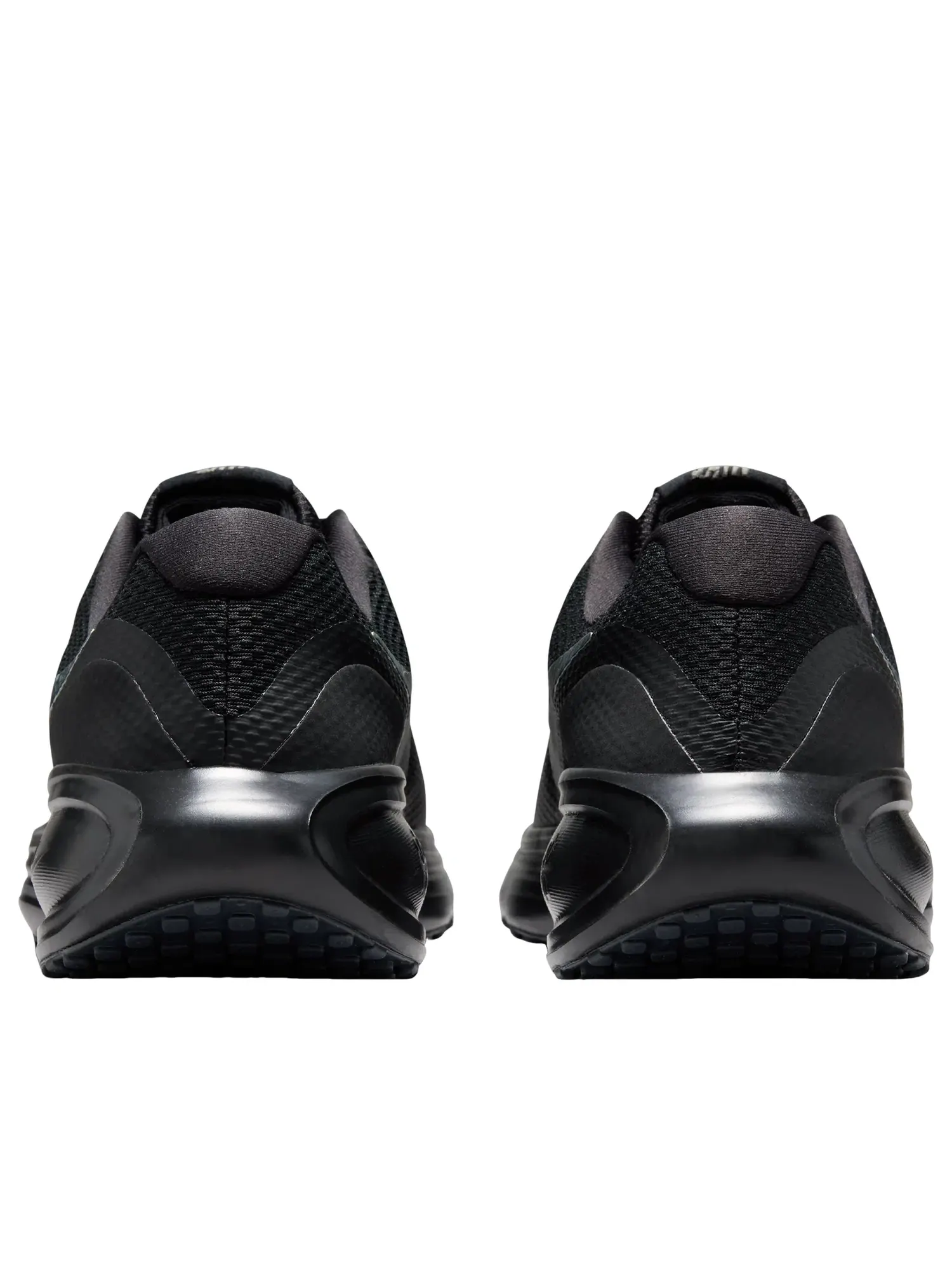 Мужские кроссовки для бега с шнуровкой Nike Revolution 8 — изображение 4 из 7, черный