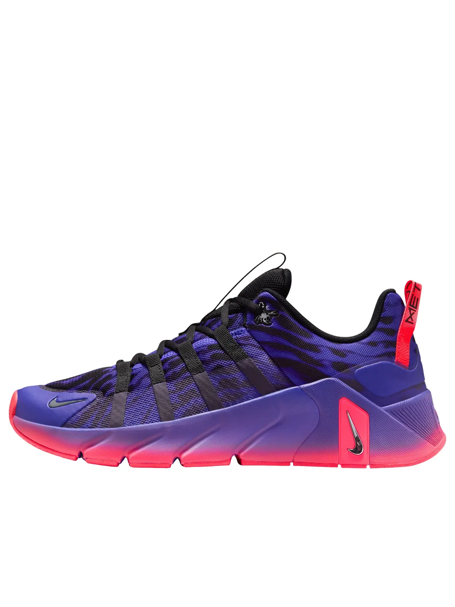 Мужские кроссовки для тренировок с шнуровкой Free Metcon 7 Nike — изображение 1 из 7, фиолетовый