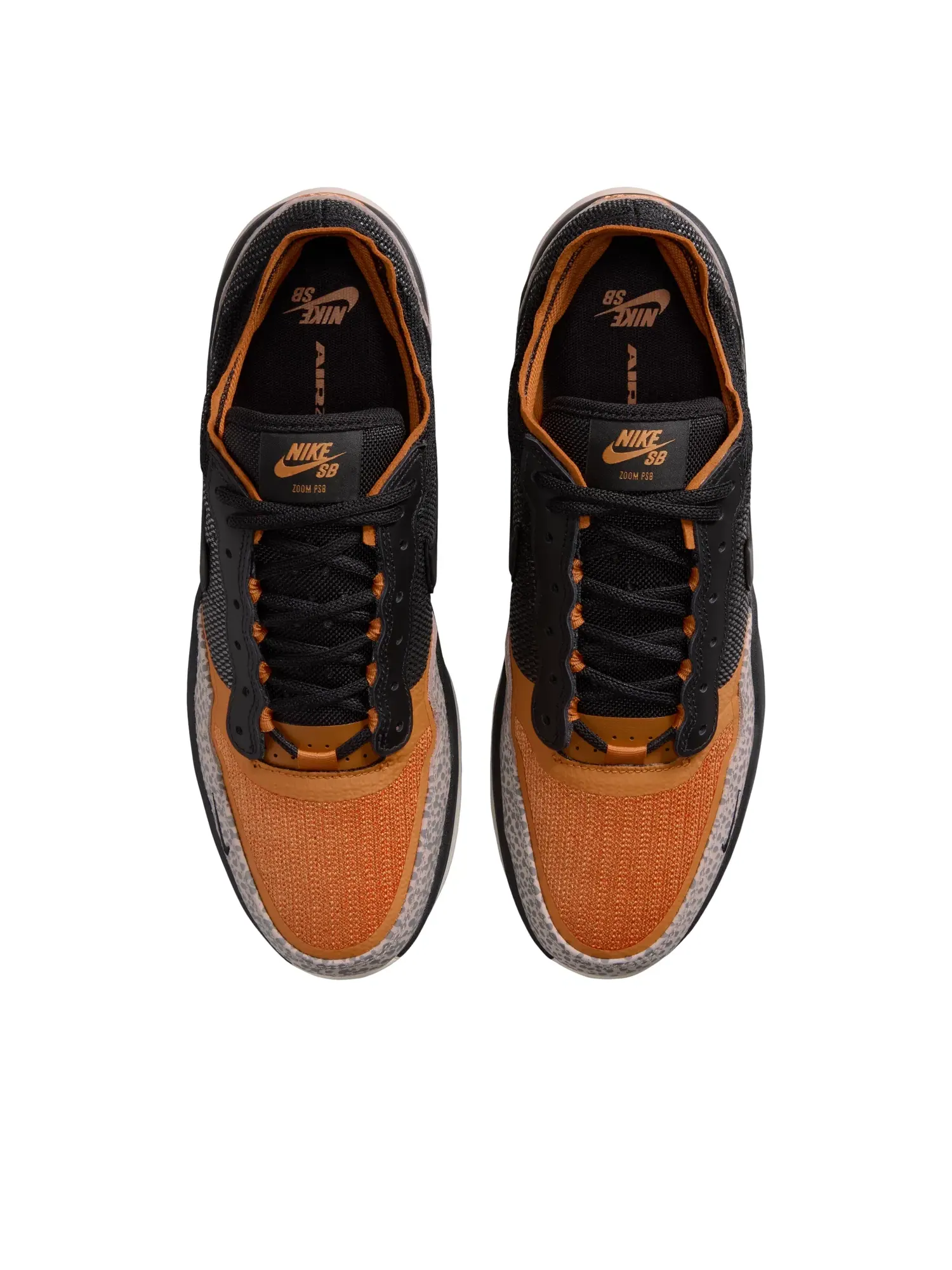Мужские кроссовки с низким верхом Safari Nike SB PS8 — изображение 3 из 7, черный