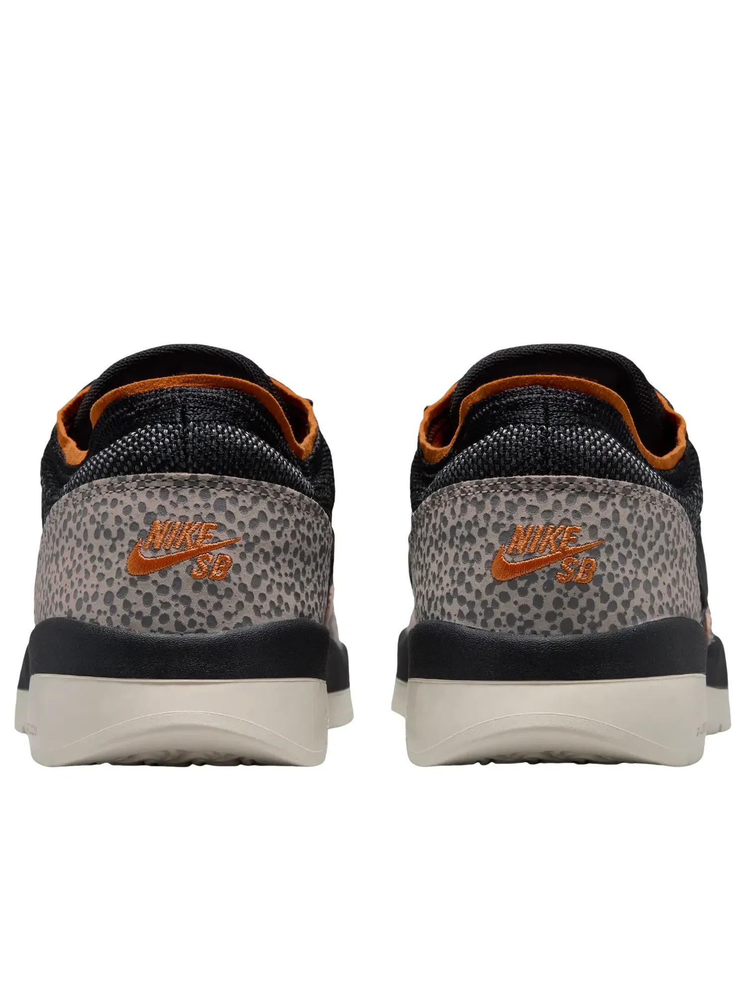 Мужские кроссовки с низким верхом Safari Nike SB PS8 — изображение 4 из 7, черный