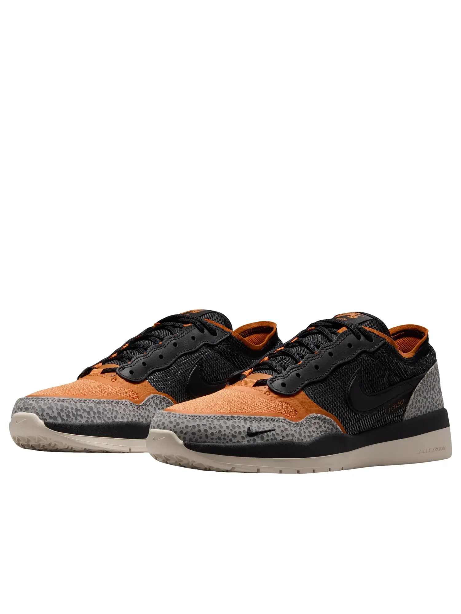 Мужские кроссовки с низким верхом Safari Nike SB PS8 — изображение 5 из 7, черный