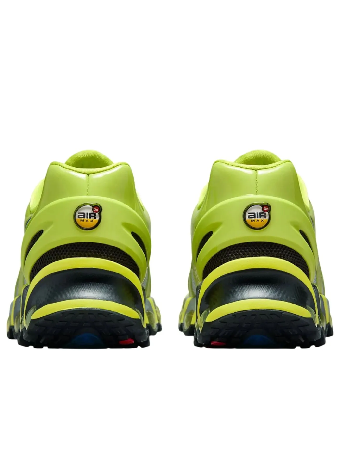 Кроссовки Nike x Patta Air Max Dn8 'Cyber' — изображение 4 из 6, зеленый