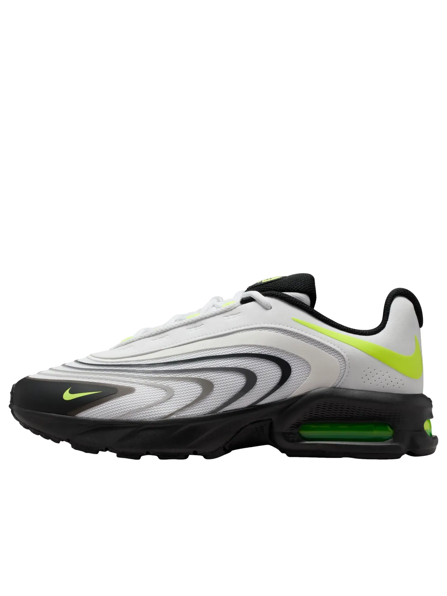 Кроссовки Nike Air Max Fire 'White Anthracite Neon Yellow' IR0803-100 — изображение 1 из 6, белый
