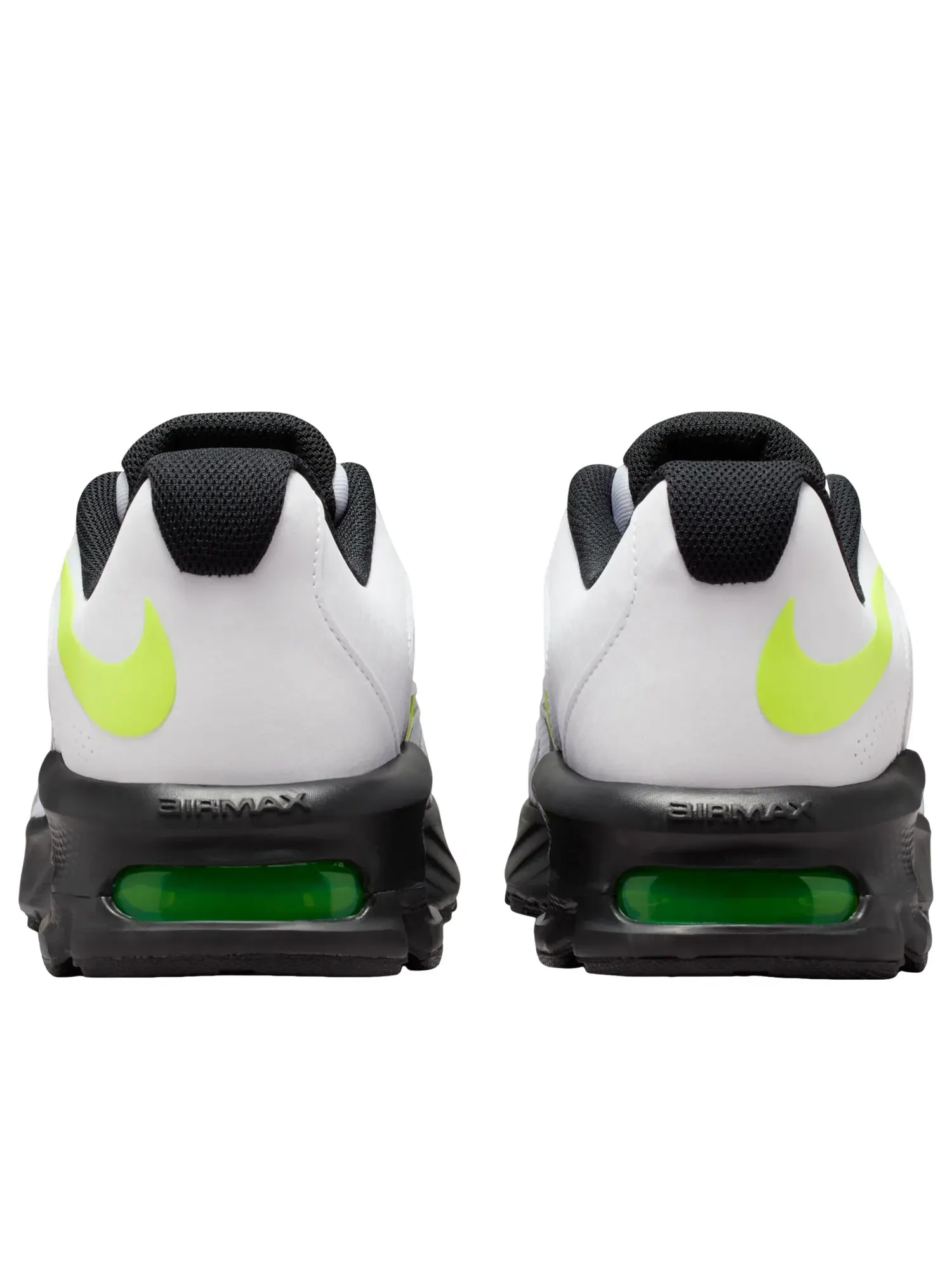 Кроссовки Nike Air Max Fire 'White Anthracite Neon Yellow' IR0803-100 — изображение 3 из 6, белый