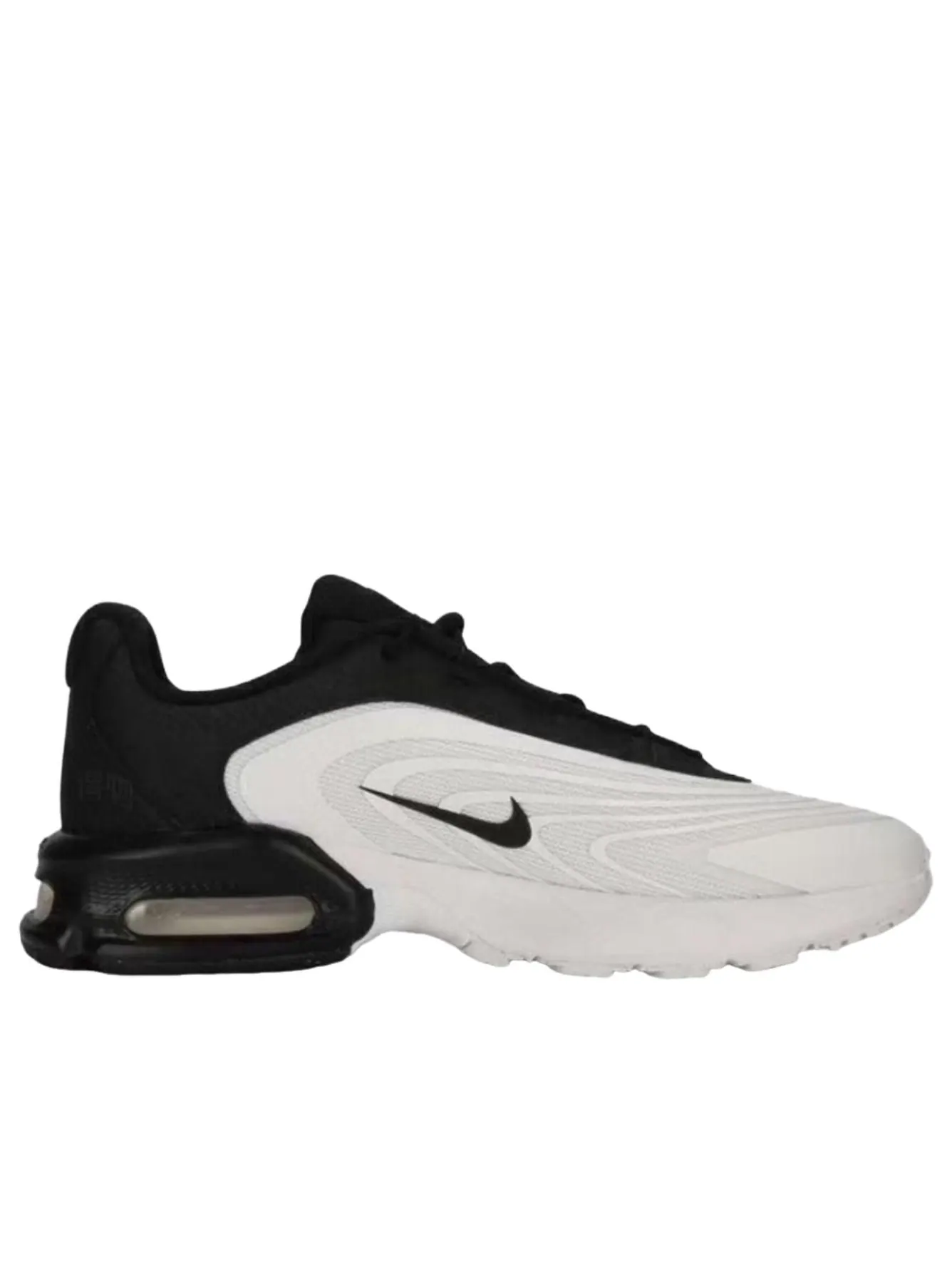 Nike Air Max Fire 'Light Grey Black' — изображение 5 из 5, светлый серый/черный