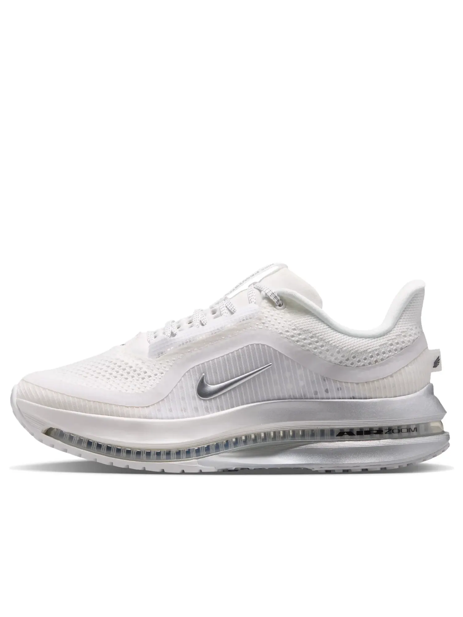 Женские кроссовки для бега с шнуровкой Air Zoom Pegasus Premium Nike — изображение 1 из 7, белый