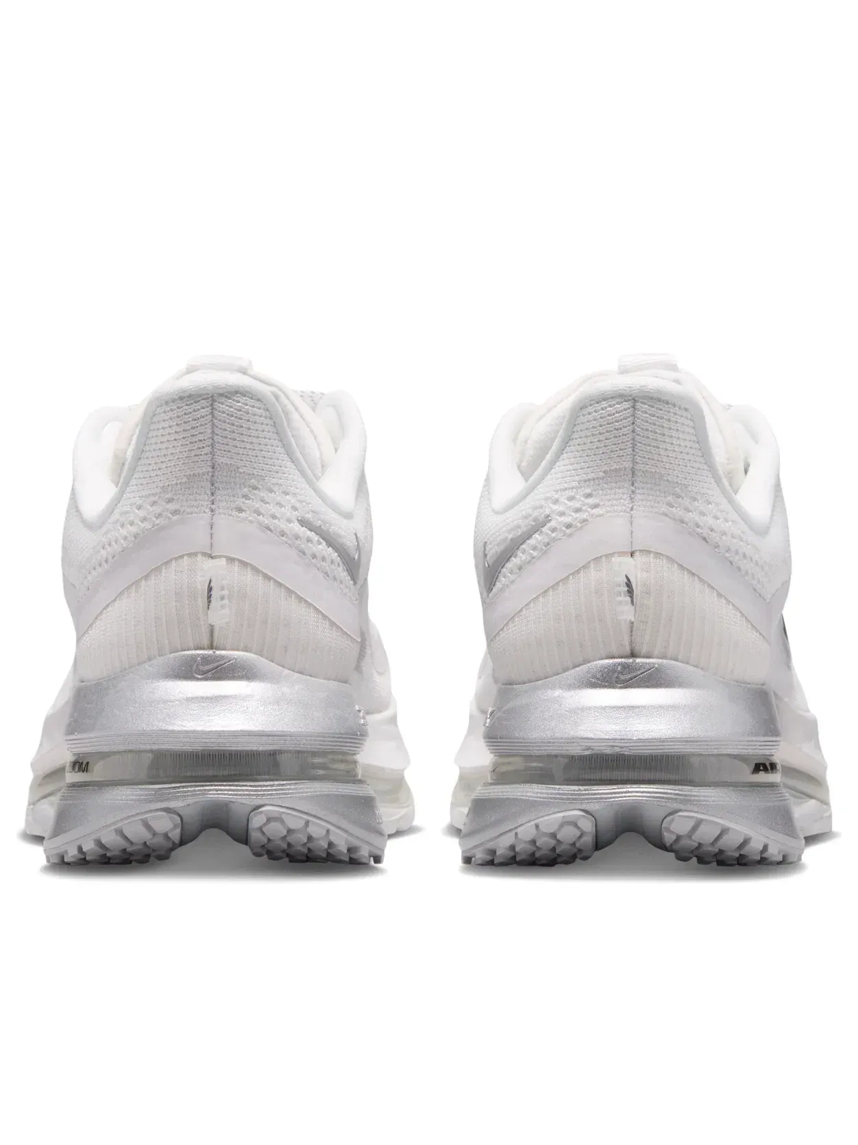 Женские кроссовки для бега с шнуровкой Air Zoom Pegasus Premium Nike — изображение 5 из 7, белый