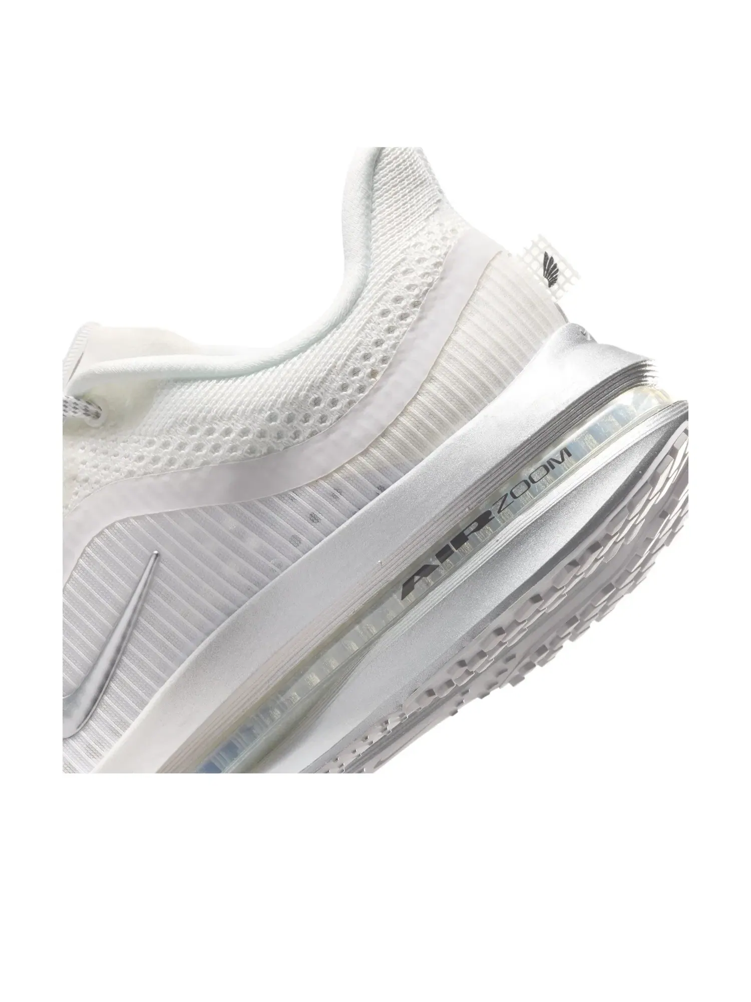 Женские кроссовки для бега с шнуровкой Air Zoom Pegasus Premium Nike — изображение 6 из 7, белый