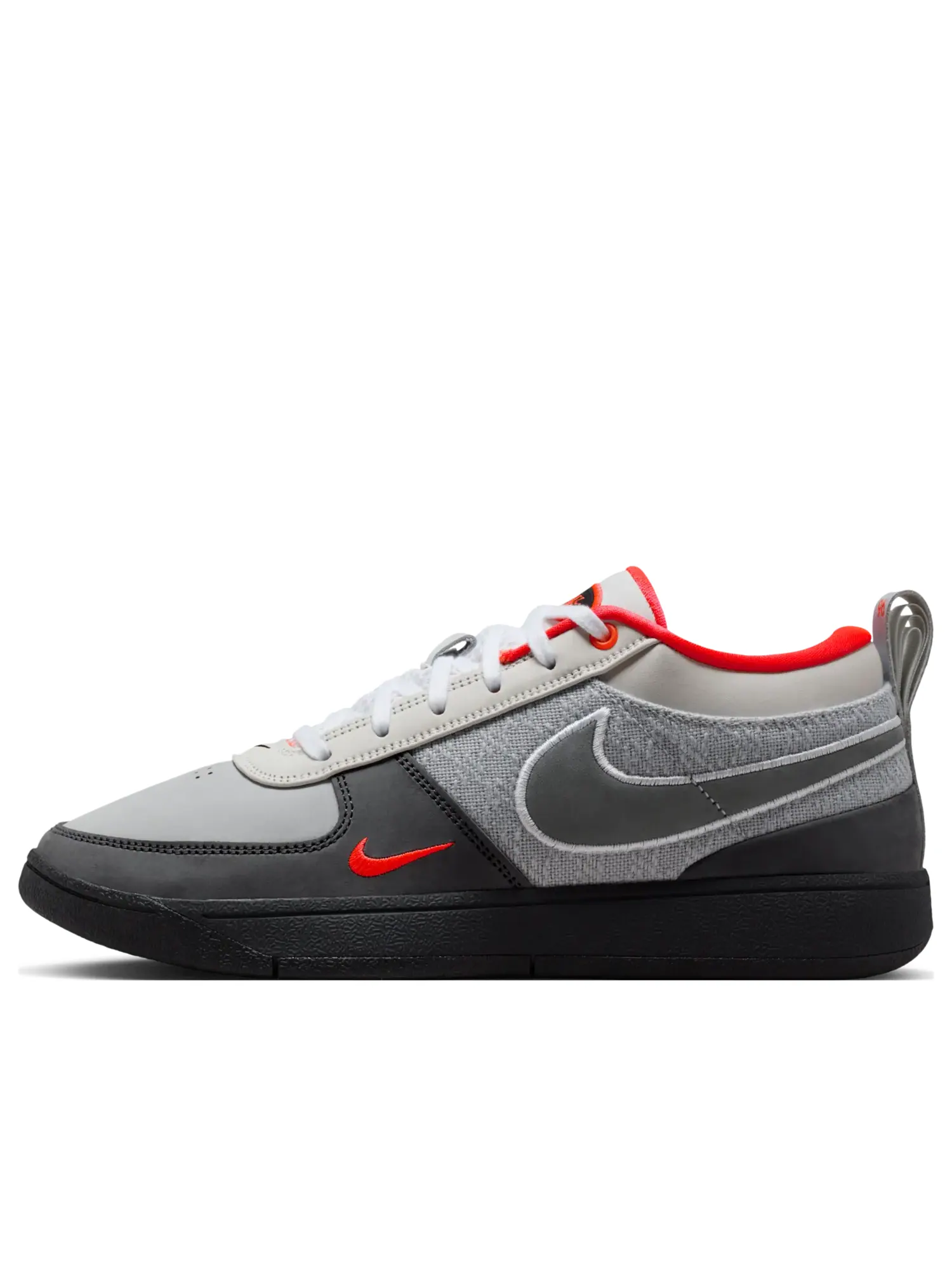 Кроссовки Nike Book 1 'Solar Red' — изображение 1 из 6, серый