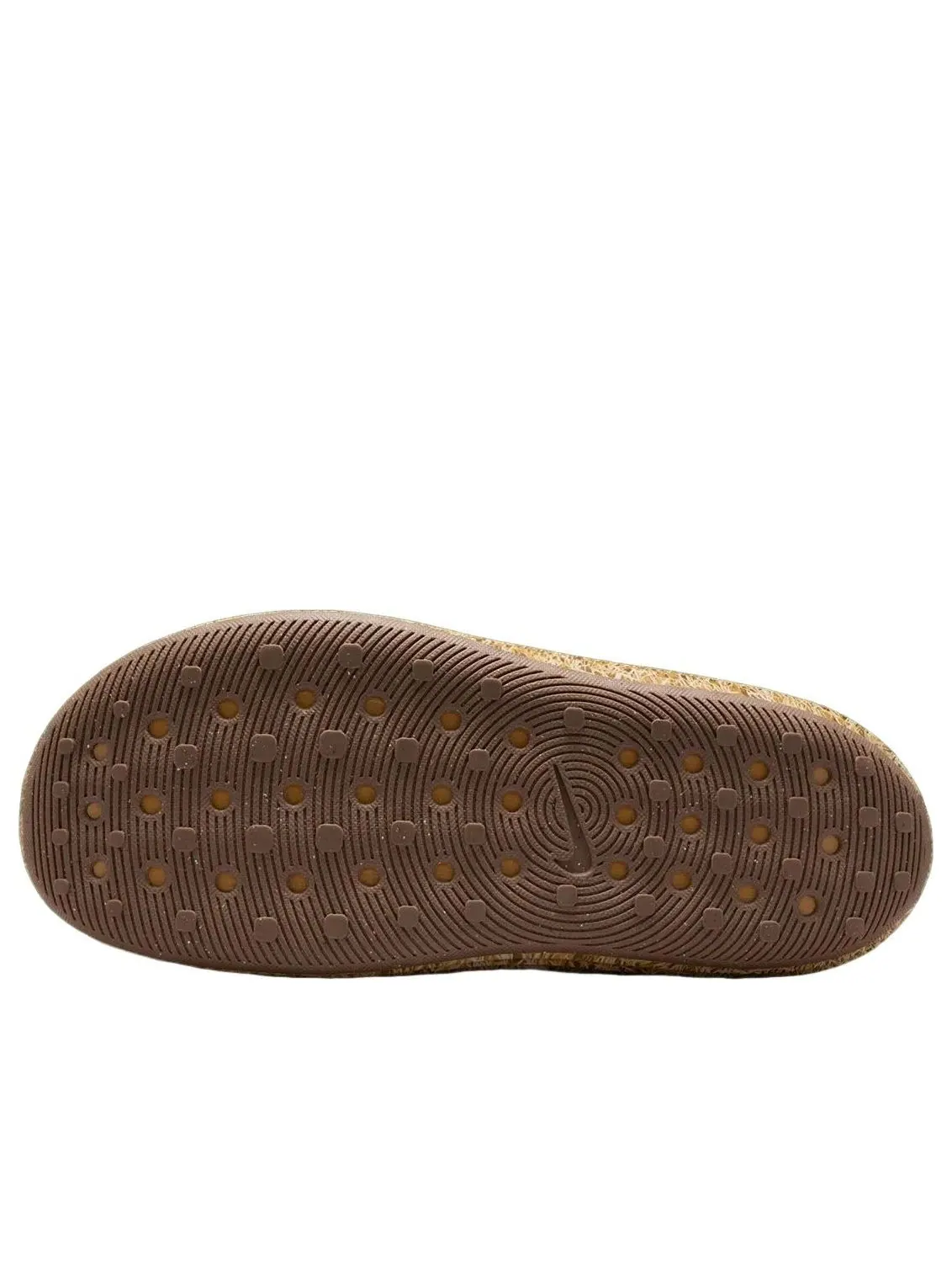 Nike x SWOOSH ReactX Rejuven8 Slide 'Touch Grass' — изображение 3 из 4, коричневый