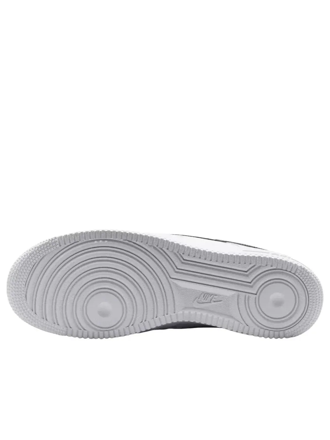 Кроссовки Nike Air Force 1 Low Tech 'White Black' — изображение 5 из 5, белый