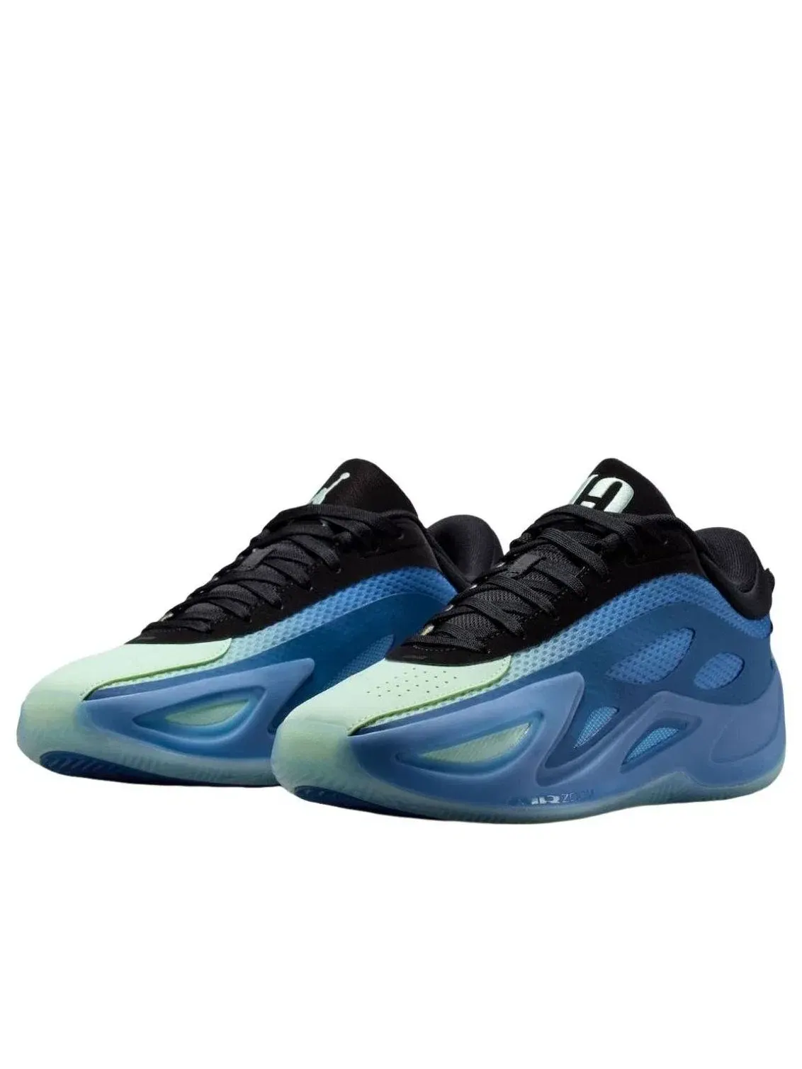 Женские кроссовки для баскетбола с низким верхом Air Jordan x Napheesa Collier Heir 02 — изображение 2 из 5, синий