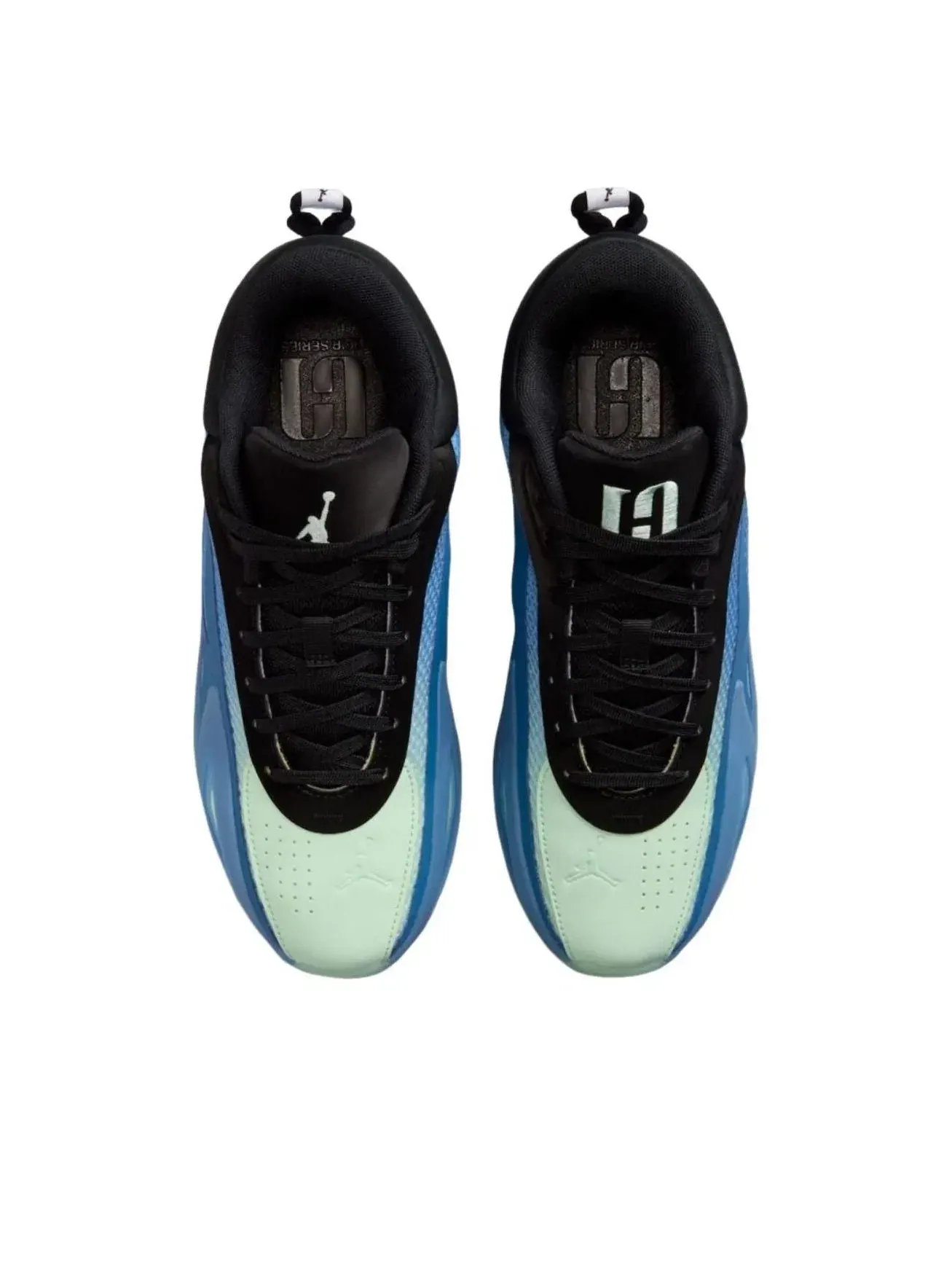 Женские кроссовки для баскетбола с низким верхом Air Jordan x Napheesa Collier Heir 02 — изображение 3 из 5, синий
