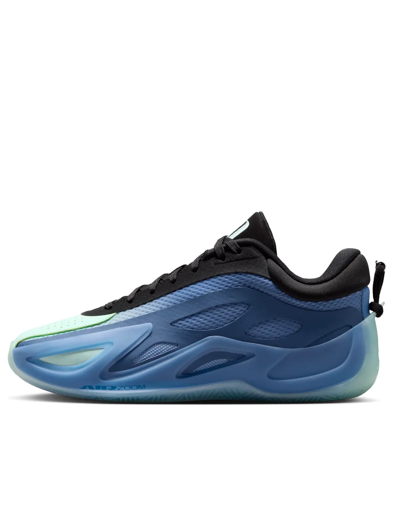 Мужские кроссовки с шнуровкой Heir Series 2 PF Jordan — изображение 1 из 7, синий