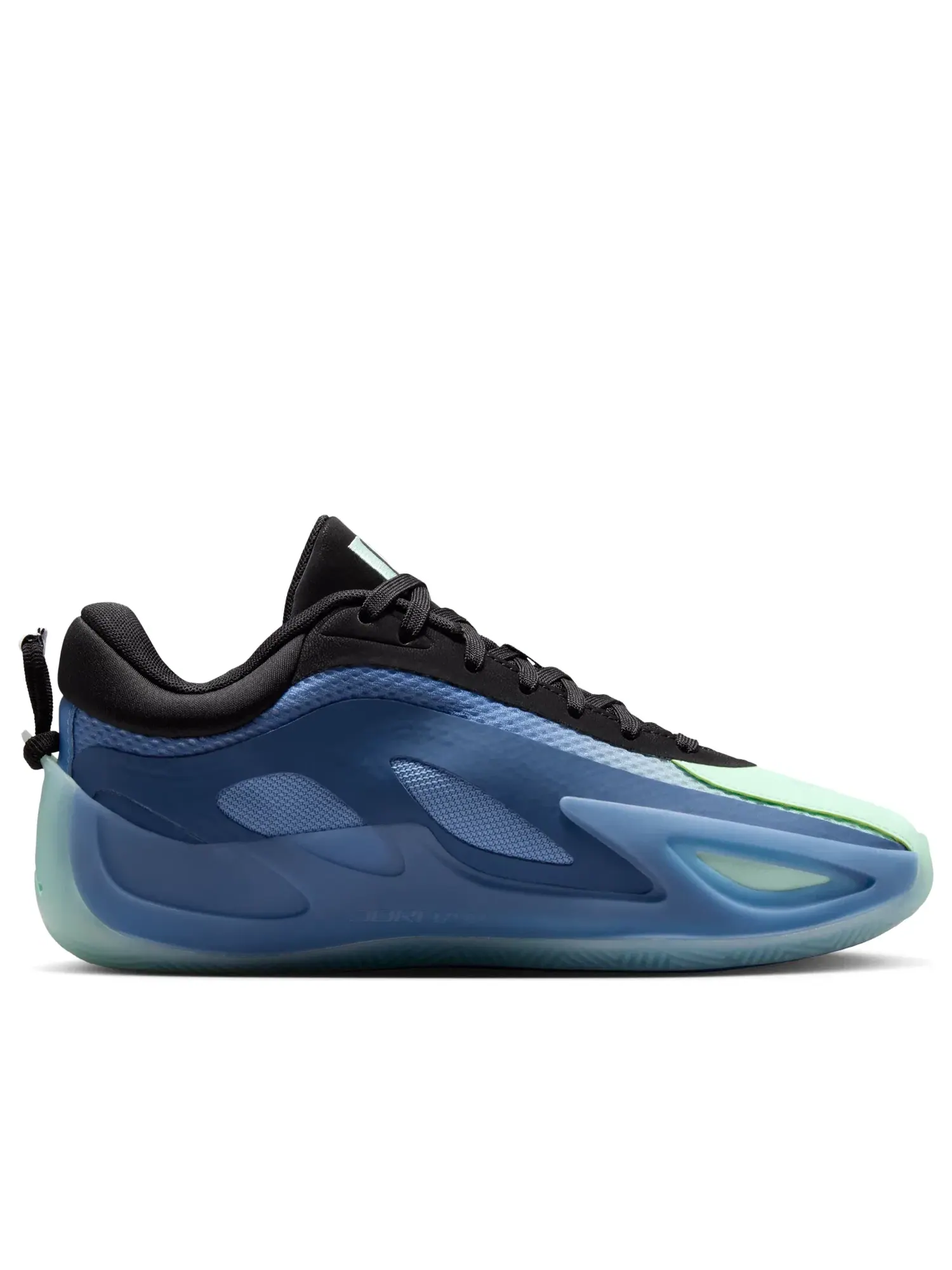 Мужские кроссовки с шнуровкой Heir Series 2 PF Jordan — изображение 2 из 7, синий