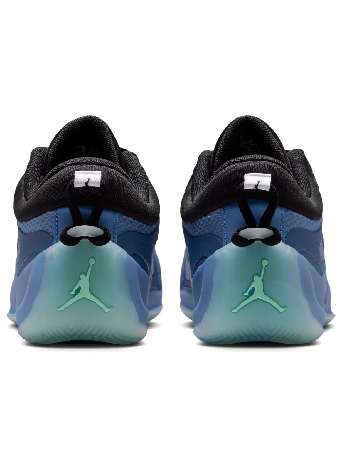 Мужские кроссовки с шнуровкой Heir Series 2 PF Jordan — изображение 4 из 7, синий