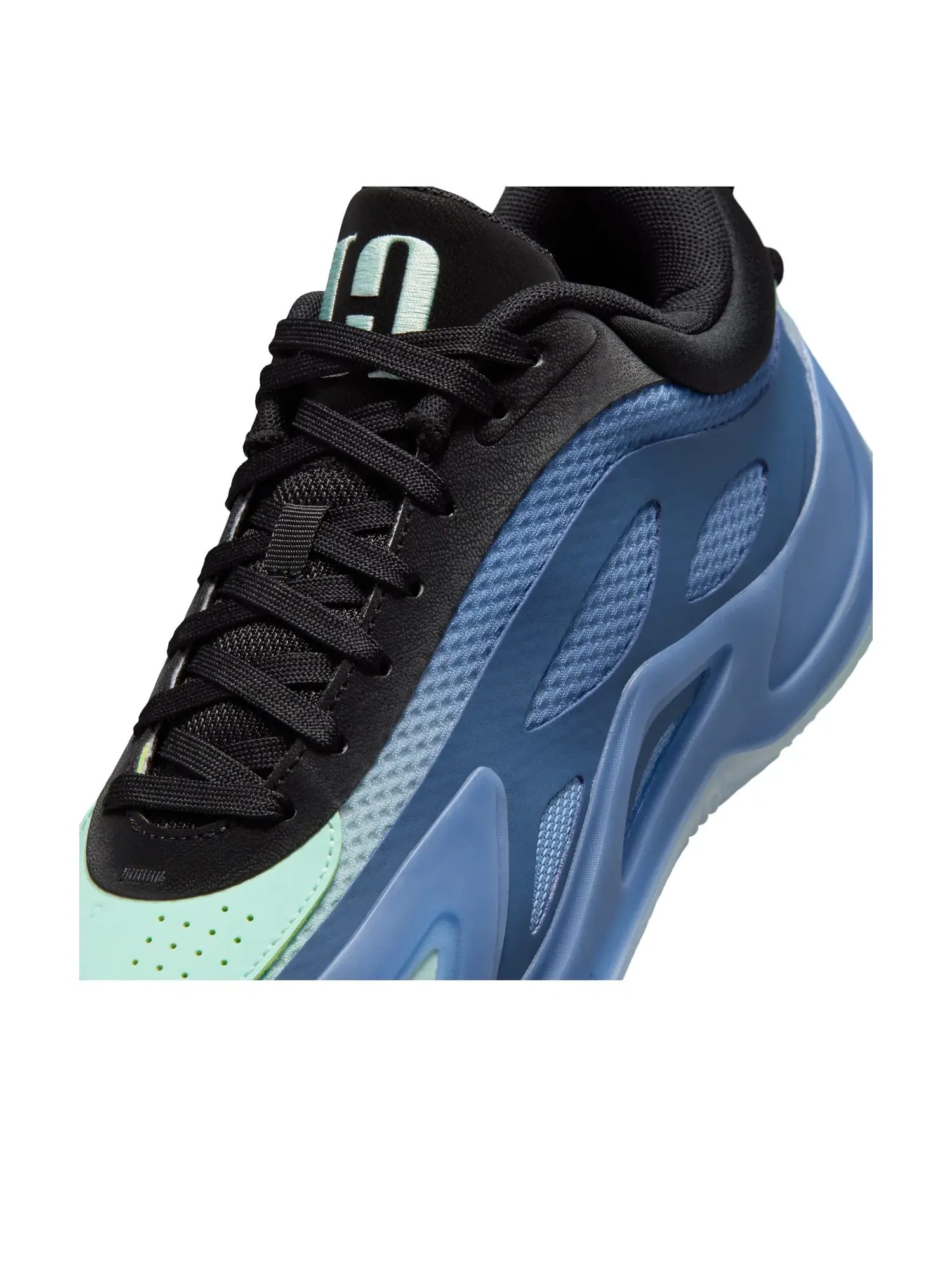 Мужские кроссовки с шнуровкой Heir Series 2 PF Jordan — изображение 6 из 7, синий