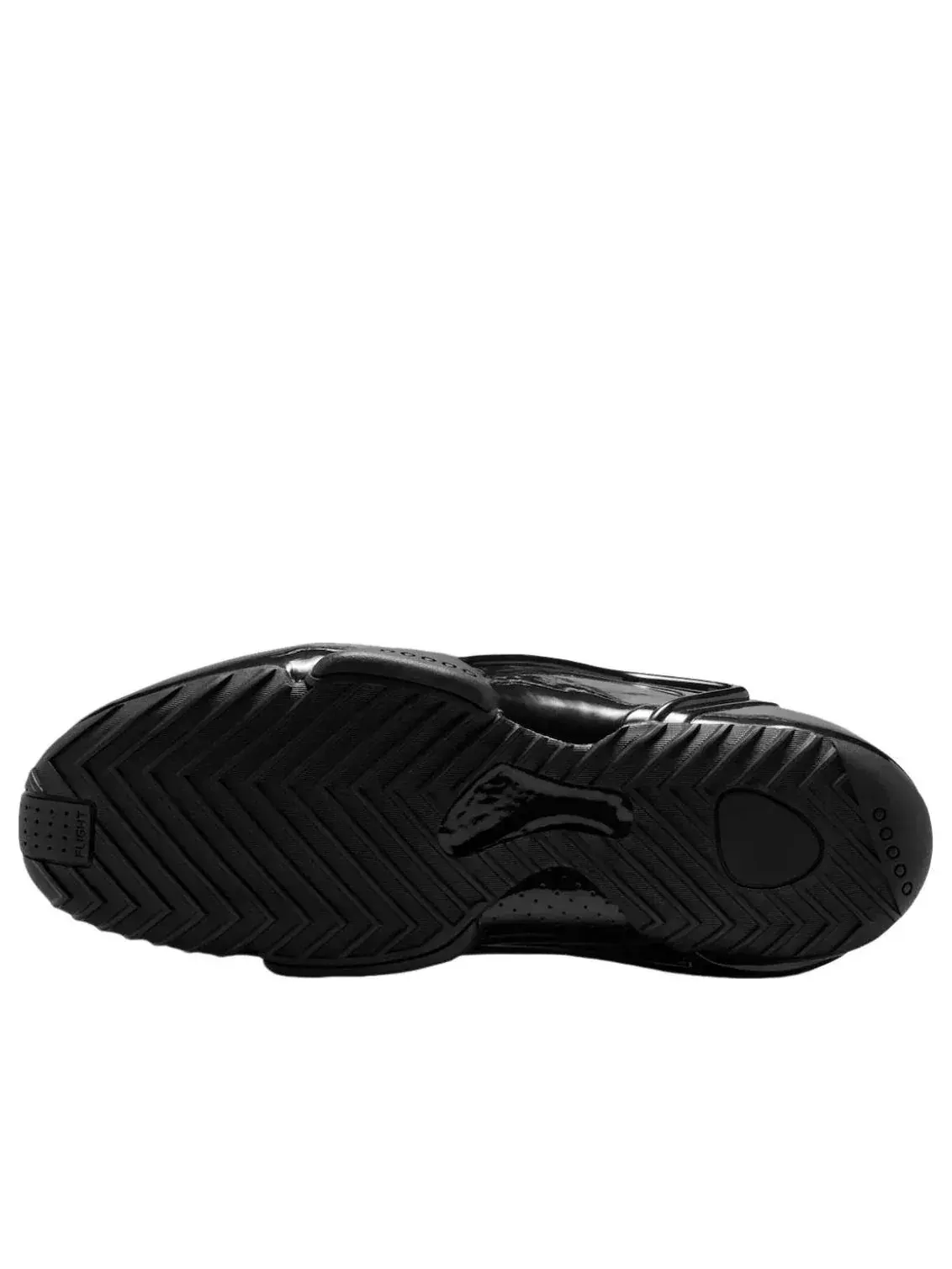 Кроссовки Nike Zoom Hyperflight 'Black' — изображение 6 из 6, черный