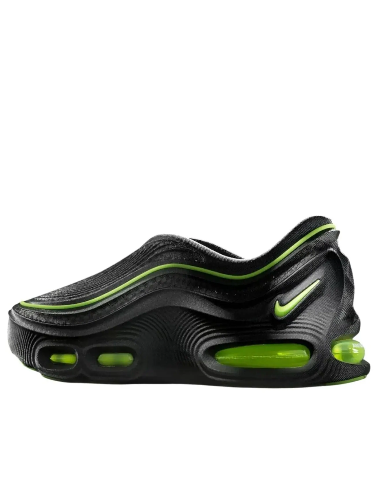 Кроссовки Nike Air Max 95000 'Black' — изображение 1 из 3, черный