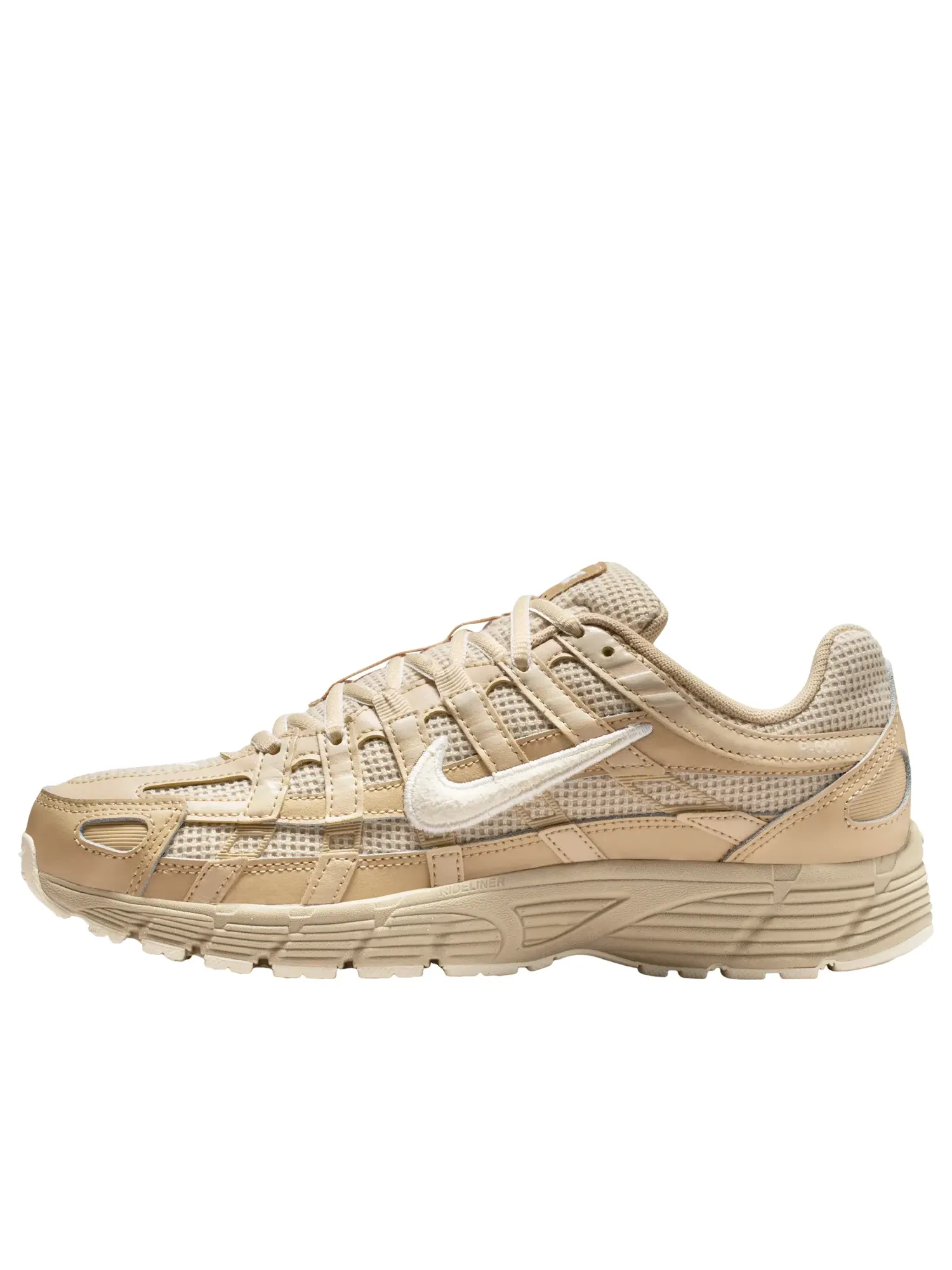 Кроссовки (WMNS) Nike P-6000 'Sanddrift Linen' — изображение 1 из 7, бежевый
