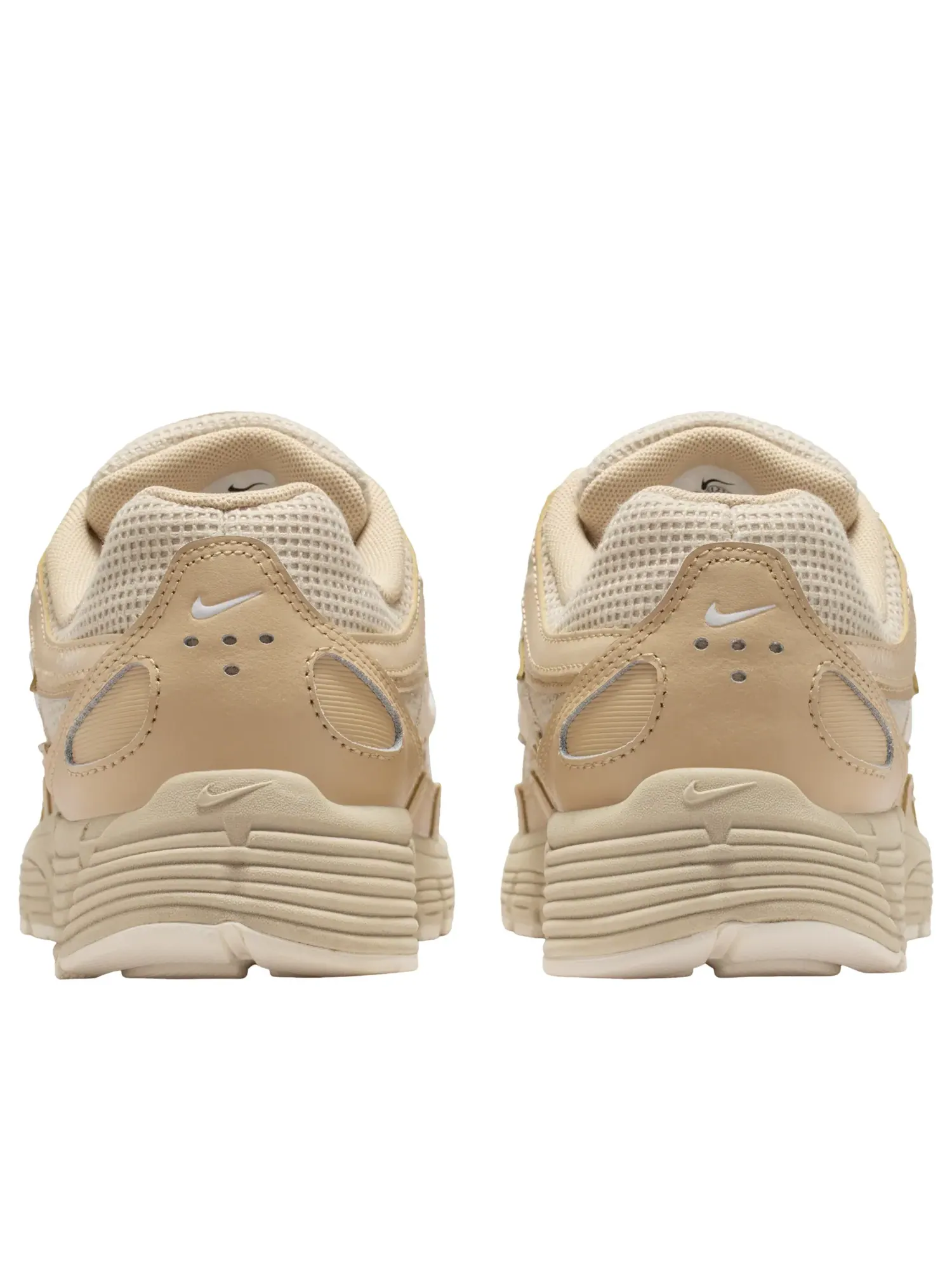 Кроссовки (WMNS) Nike P-6000 'Sanddrift Linen' — изображение 4 из 7, бежевый