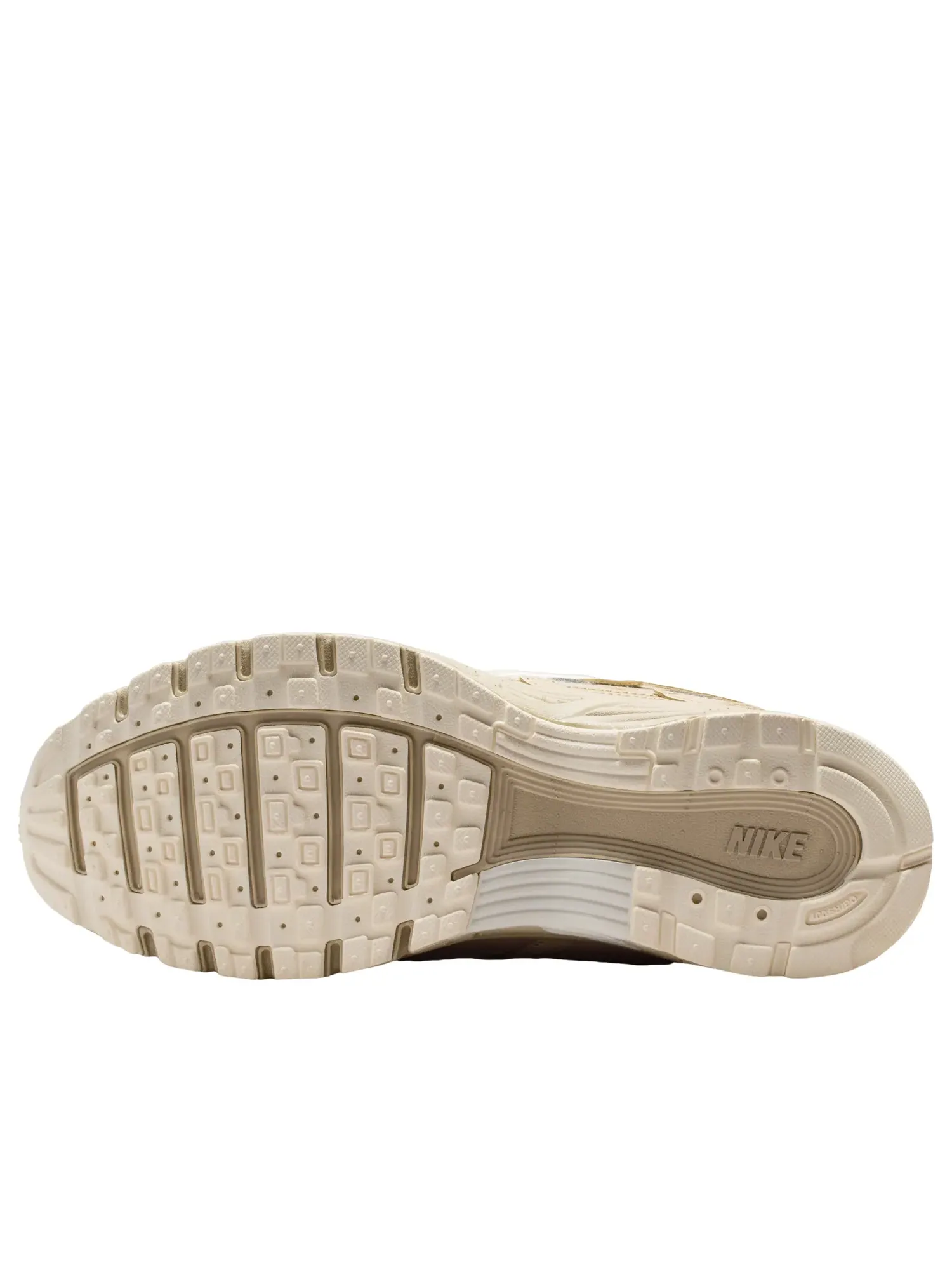 Кроссовки (WMNS) Nike P-6000 'Sanddrift Linen' — изображение 7 из 7, бежевый