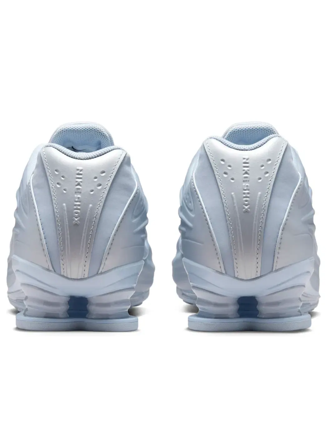 Женские кроссовки с шнуровкой Nike Shox Z — изображение 4 из 7, синий