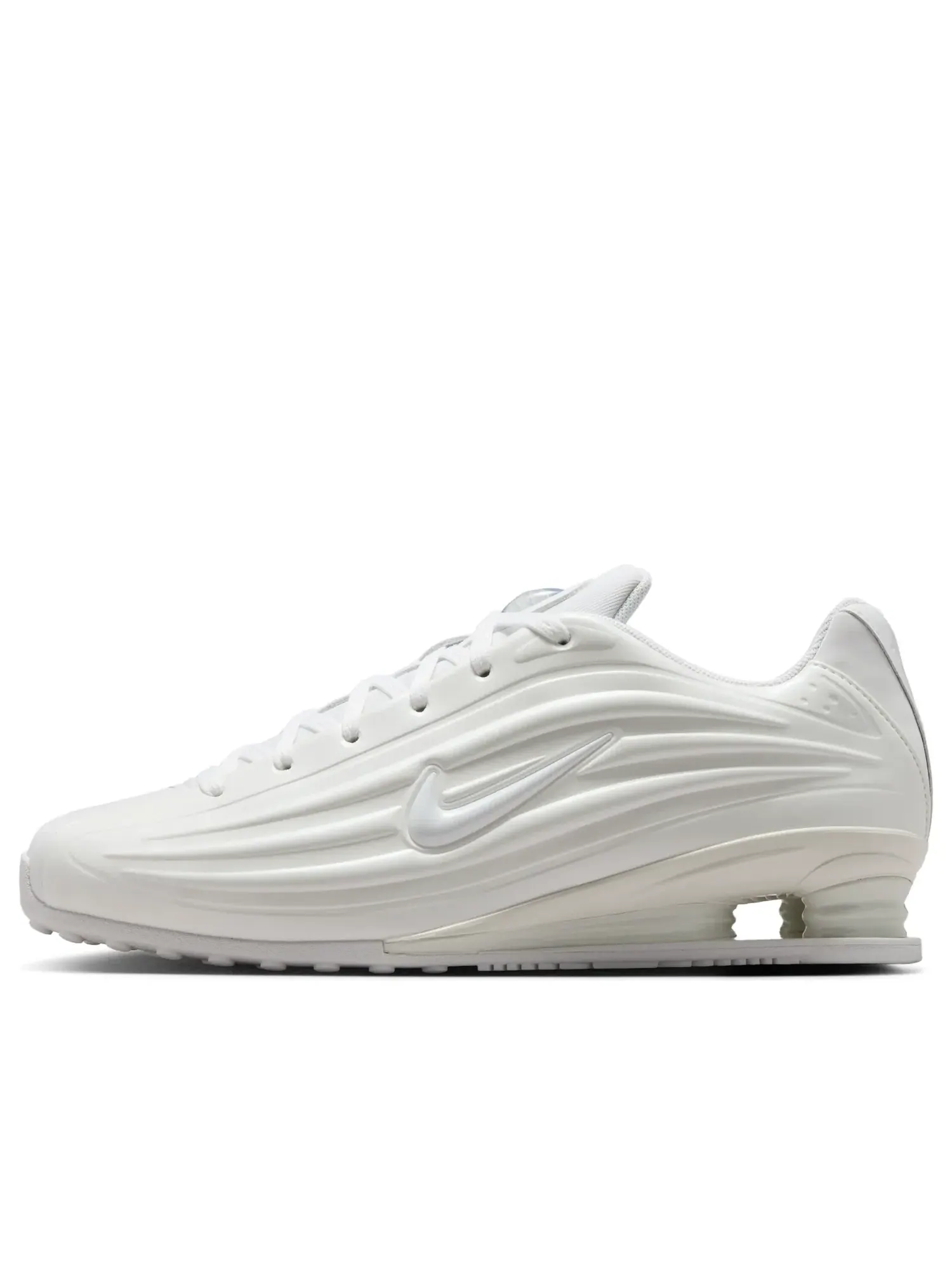 Кроссовки Nike Shox Z 'White' IR1222-100 — изображение 1 из 7, белый