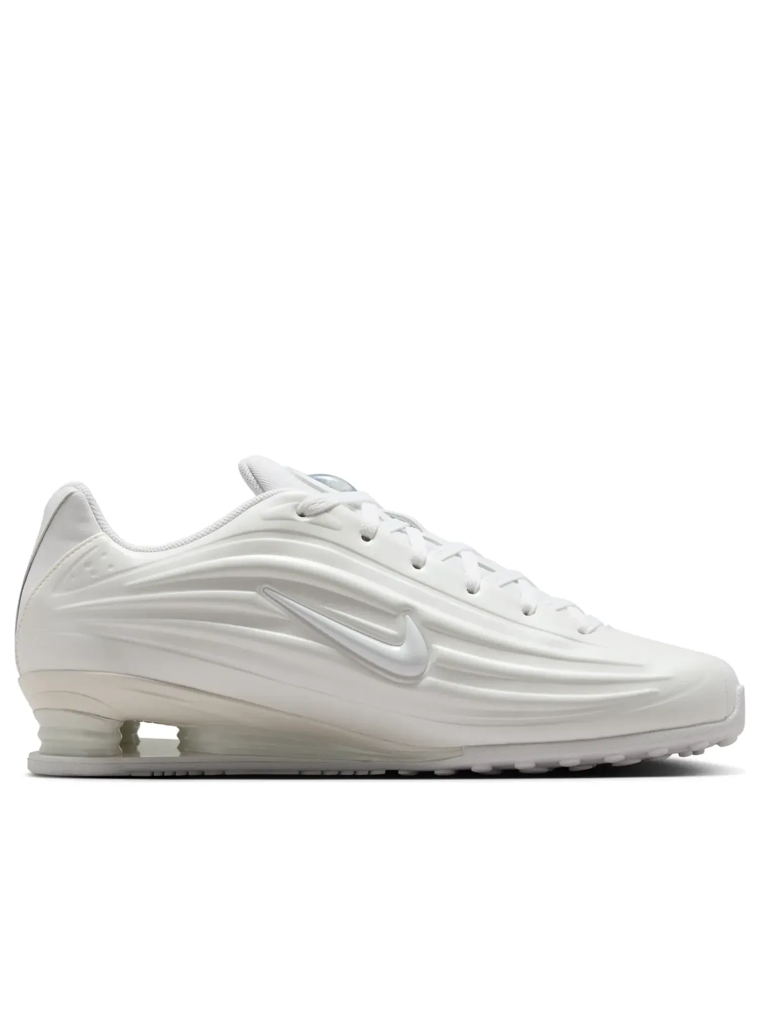 Кроссовки Nike Shox Z 'White' IR1222-100 — изображение 2 из 7, белый