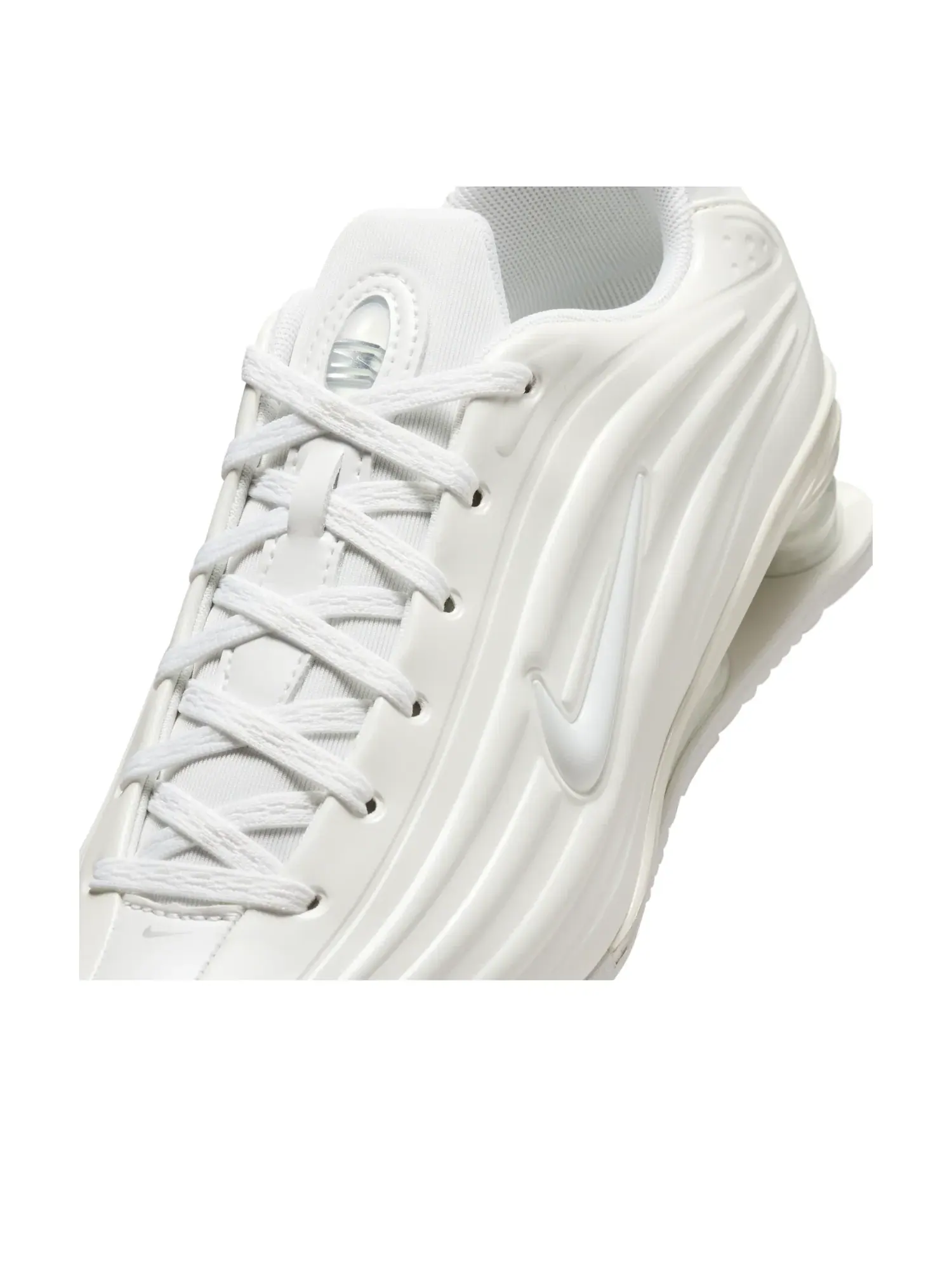 Кроссовки Nike Shox Z 'White' IR1222-100 — изображение 7 из 7, белый