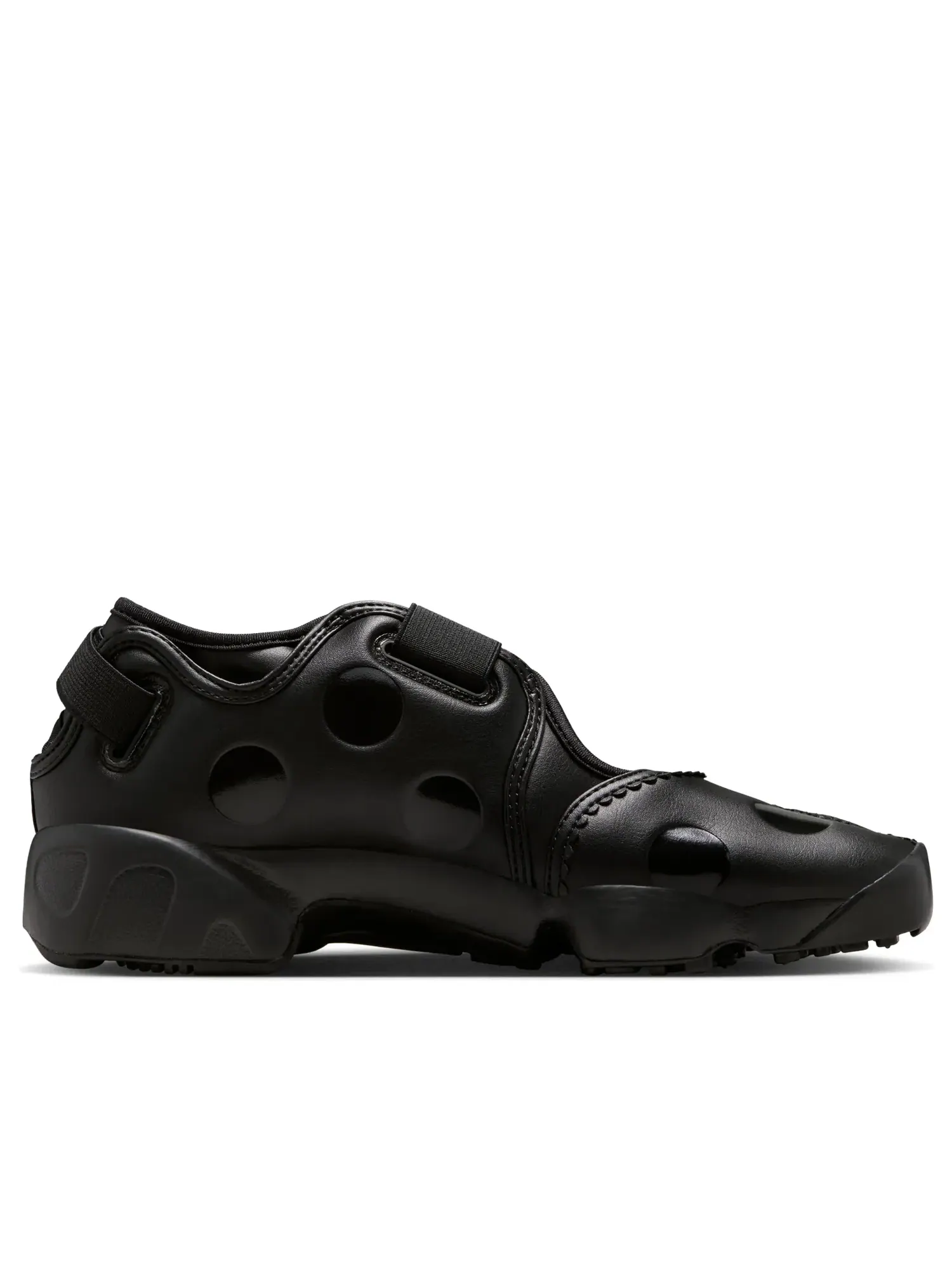 Кроссовки Nike Air Rift 'Polka Dots Black' IR1226-002 — изображение 2 из 7, черный