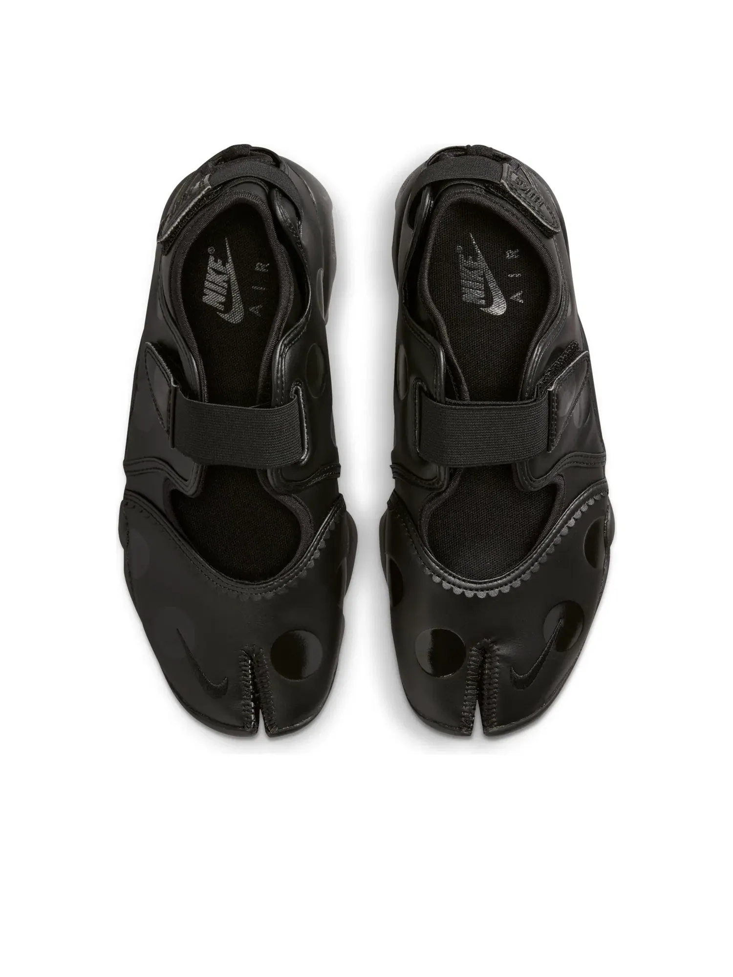 Кроссовки Nike Air Rift 'Polka Dots Black' IR1226-002 — изображение 3 из 7, черный