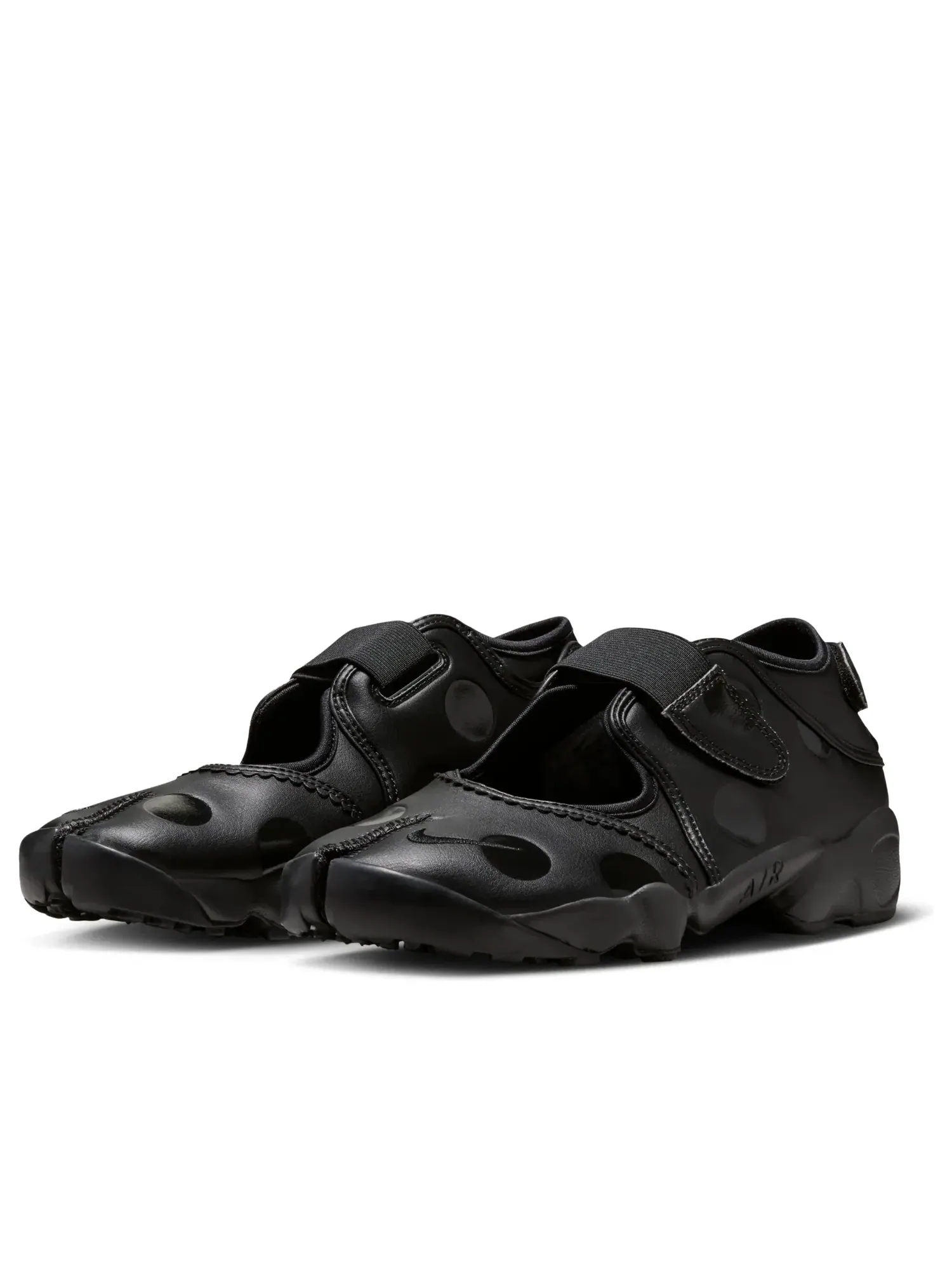 Кроссовки Nike Air Rift 'Polka Dots Black' IR1226-002 — изображение 5 из 7, черный