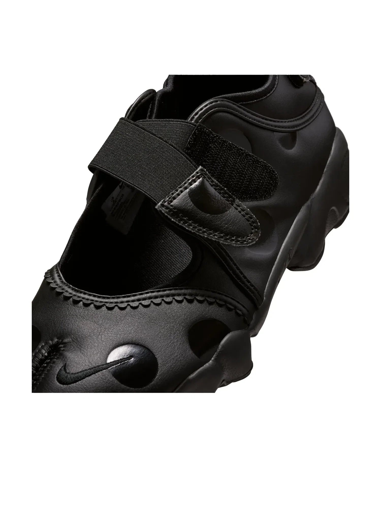 Кроссовки Nike Air Rift 'Polka Dots Black' IR1226-002 — изображение 6 из 7, черный