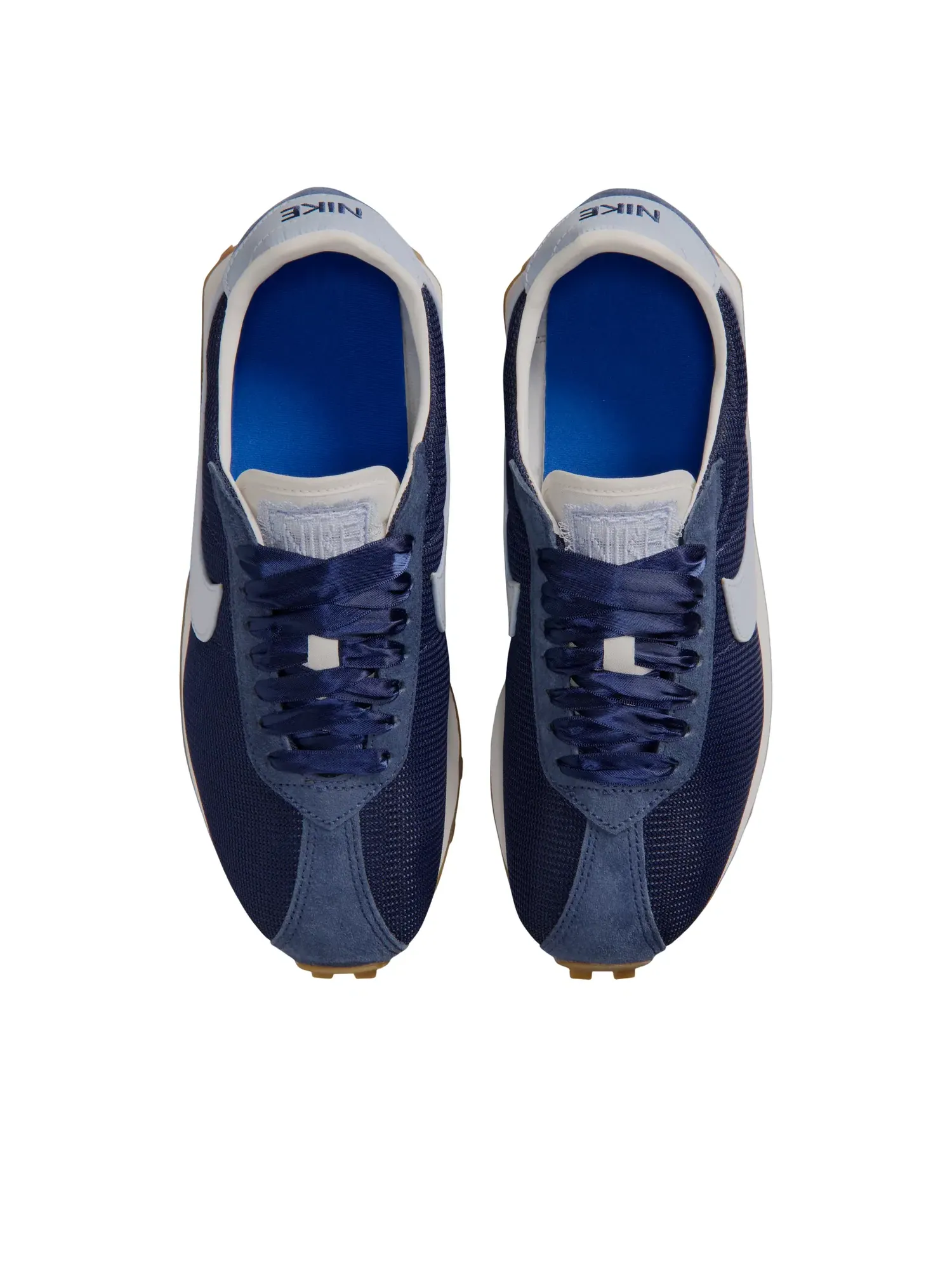 Кроссовки Nike LD-1000 'Navy Hydrogen Blue Gum' IR1227-400 — изображение 2 из 6, темно-синий