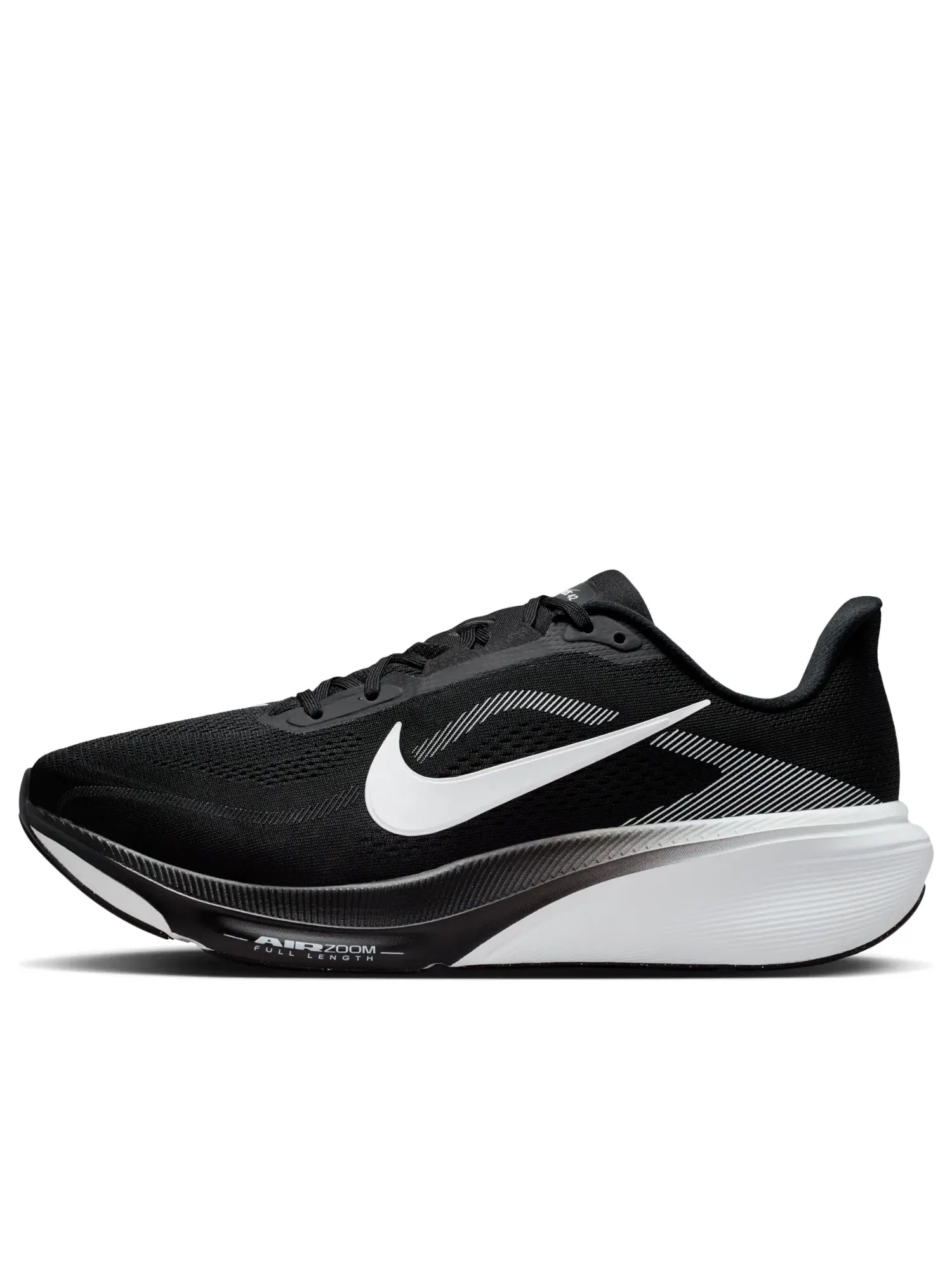 Кроссовки Nike Air Zoom Pegasus 42 'Black Photon Dust White' IR1228-001 — изображение 1 из 7, черный