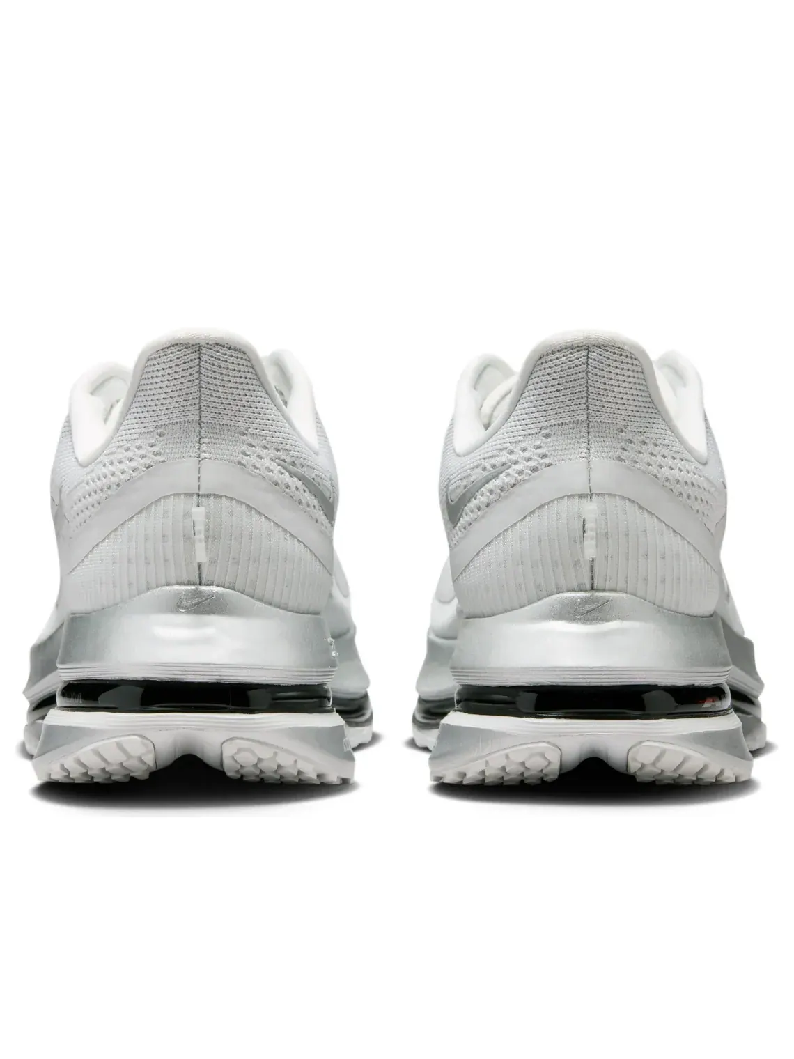 Кроссовки Nike Pegasus Premium 'Photon Dust Silver Black' — изображение 3 из 6, серебряный