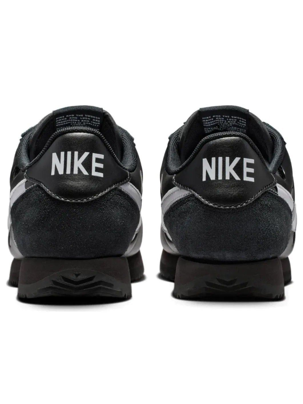 Кроссовки Nike Cortez 'Polka Dots - Black White' IR1332-001 — изображение 4 из 7, черный